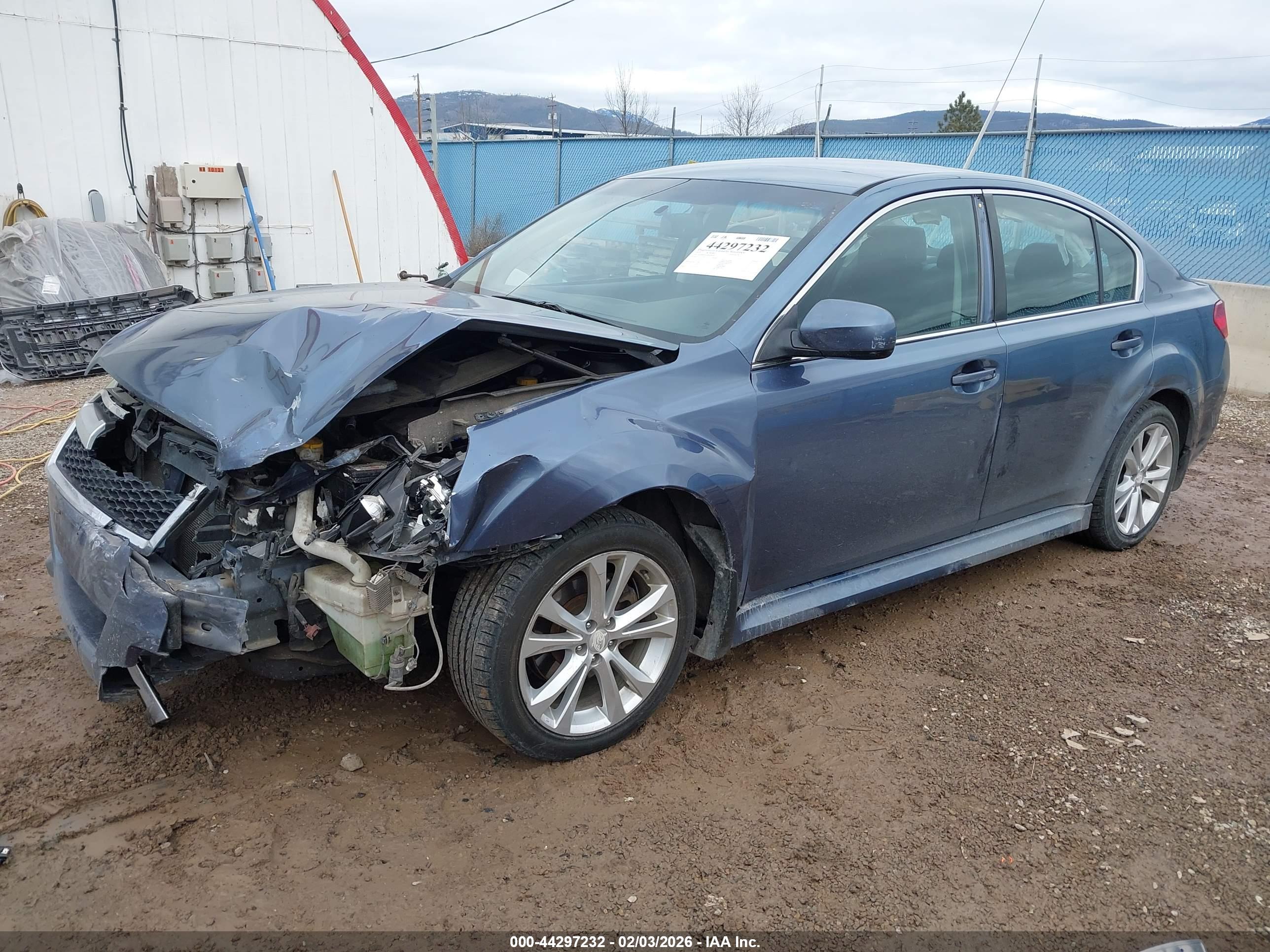 SUBARU LEGACY image 2