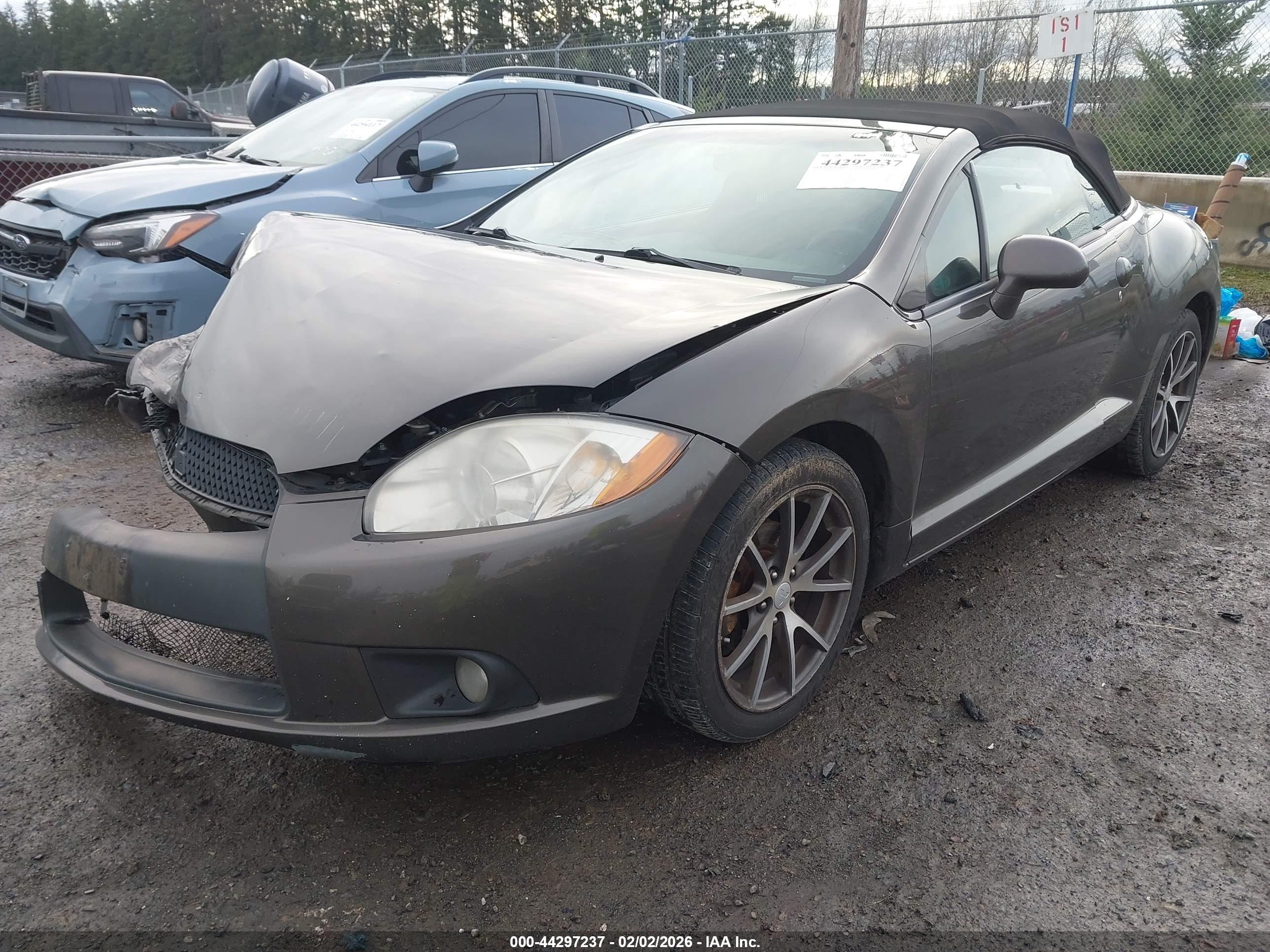 MITSUBISHI ECLIPSE image 2