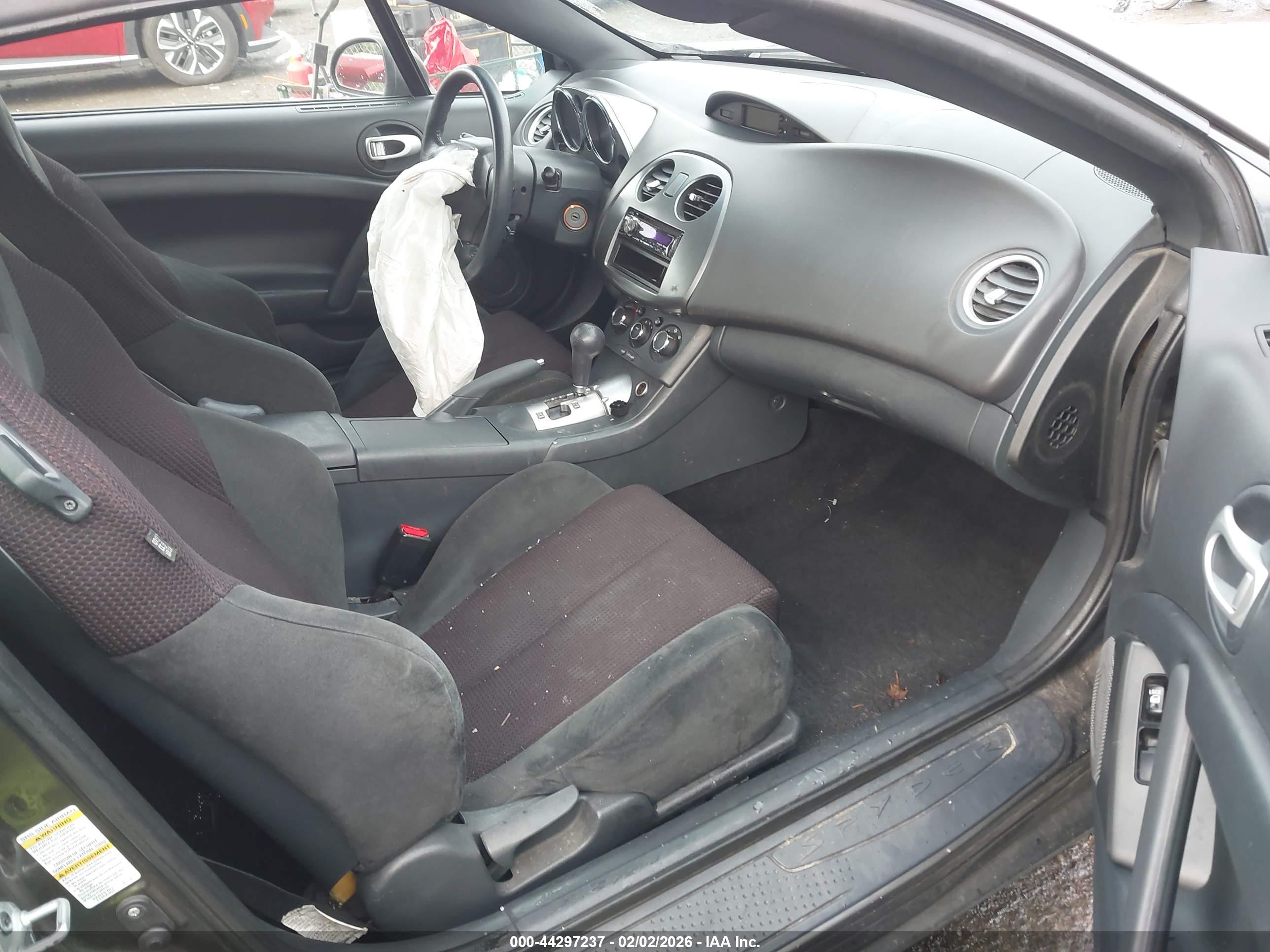MITSUBISHI ECLIPSE image 5
