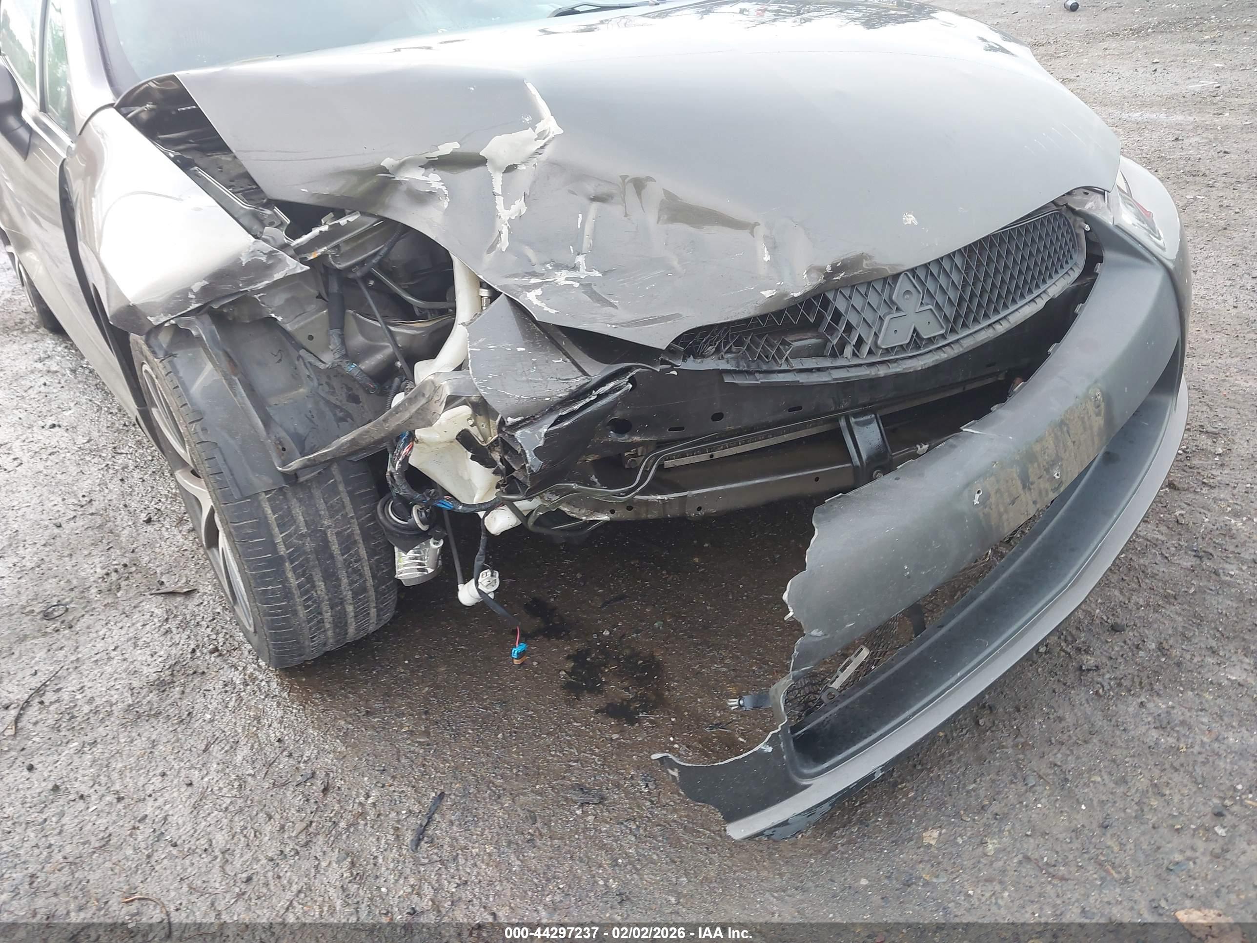 MITSUBISHI ECLIPSE image 6