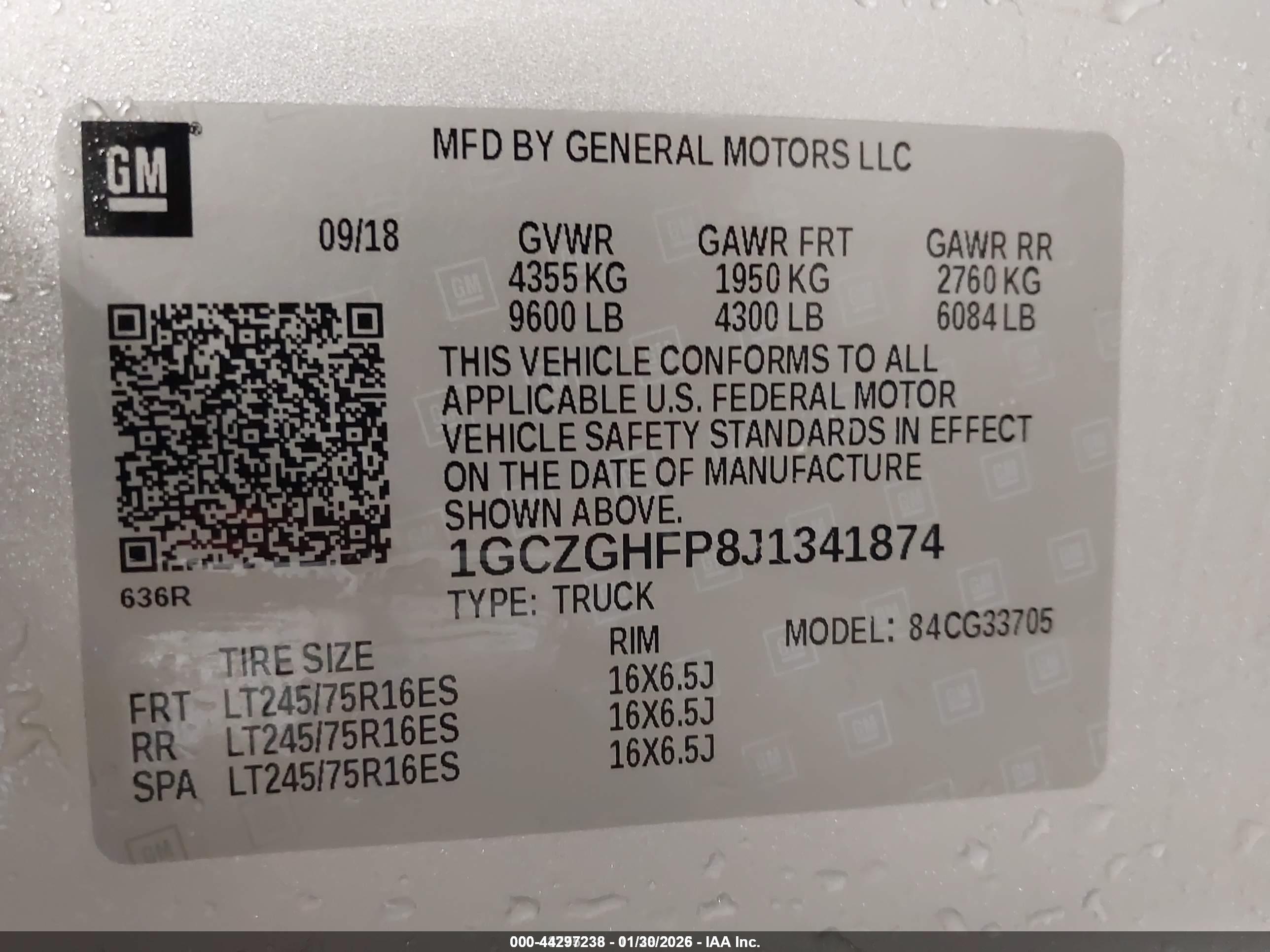 CHEVROLET EXPRESS image 9
