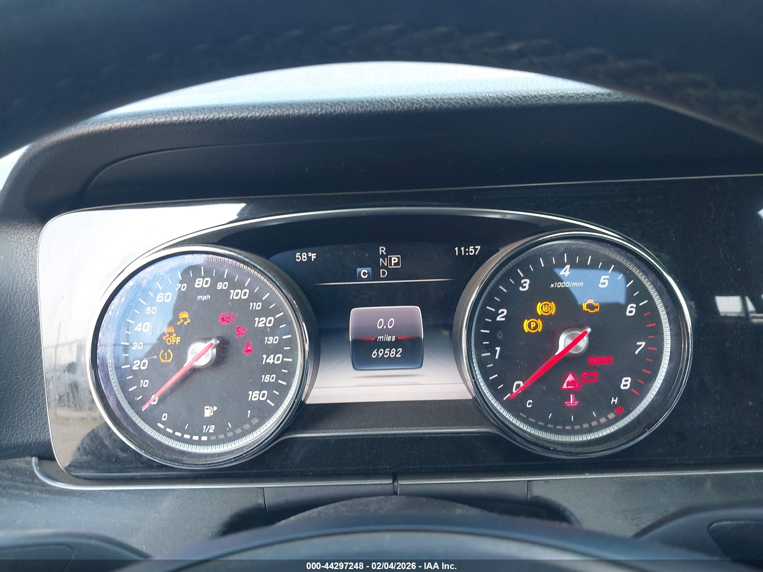 MERCEDES-BENZ E image 7
