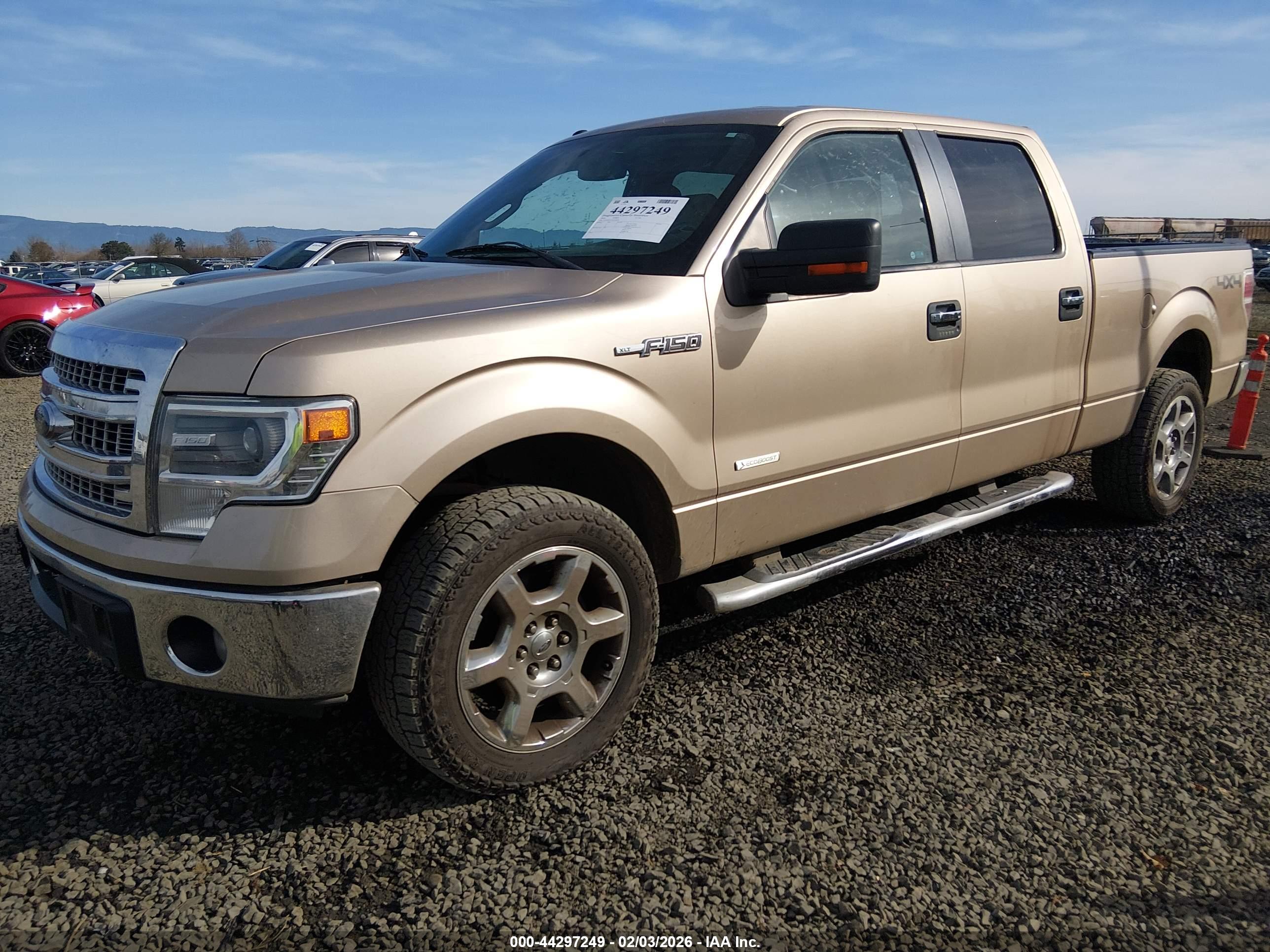 FORD F-150 image 2