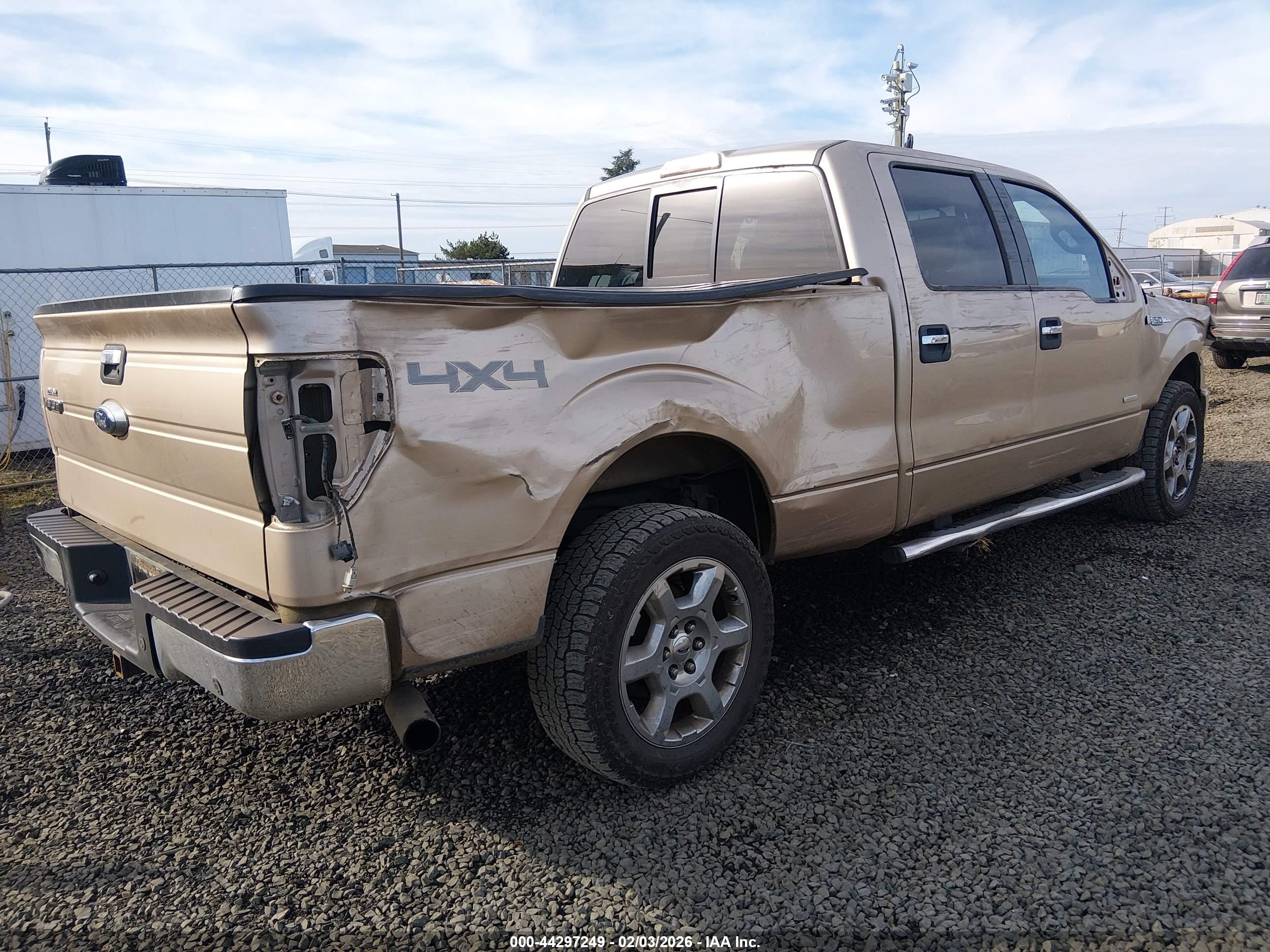 FORD F-150 image 4