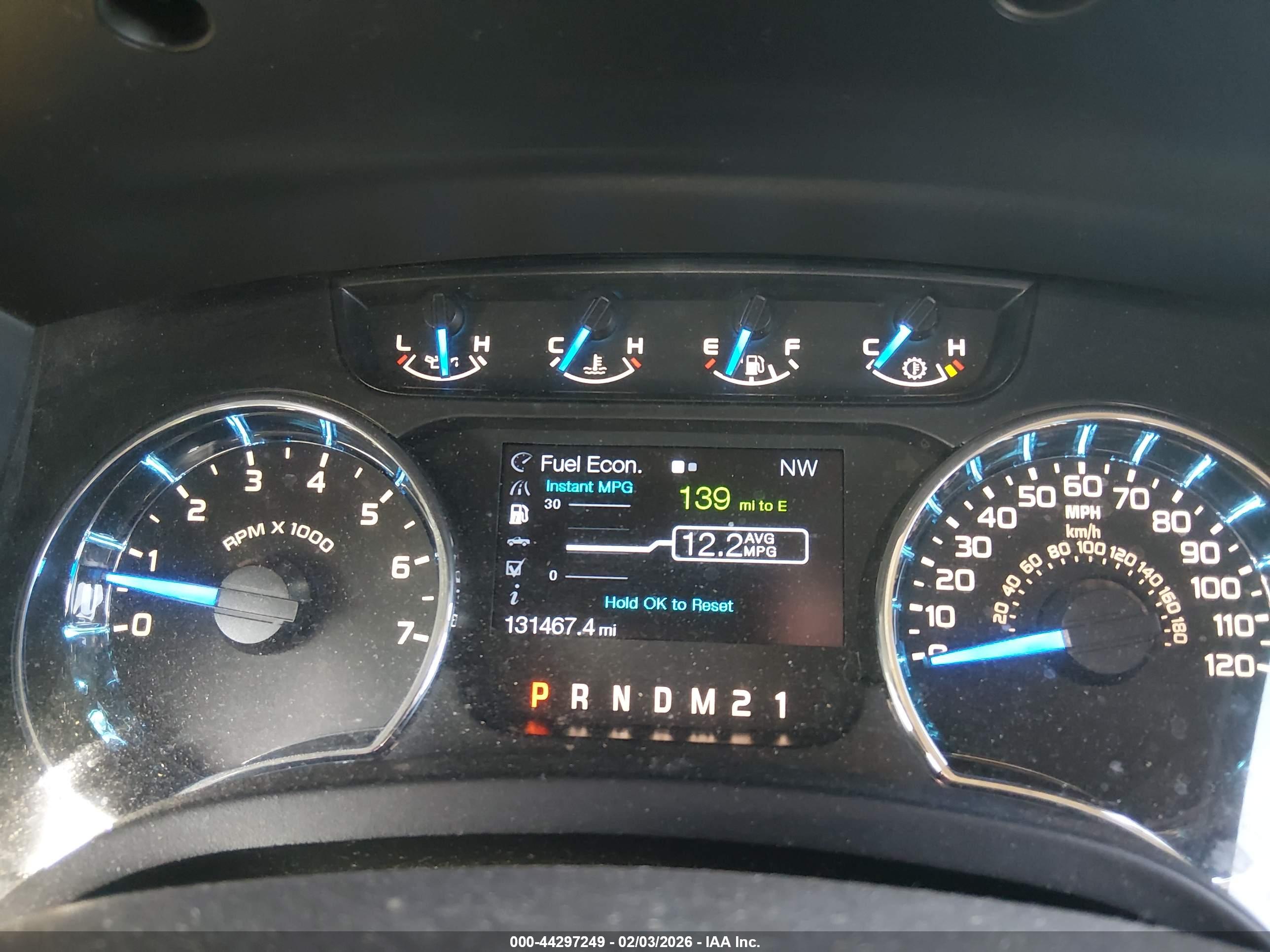 FORD F-150 image 7