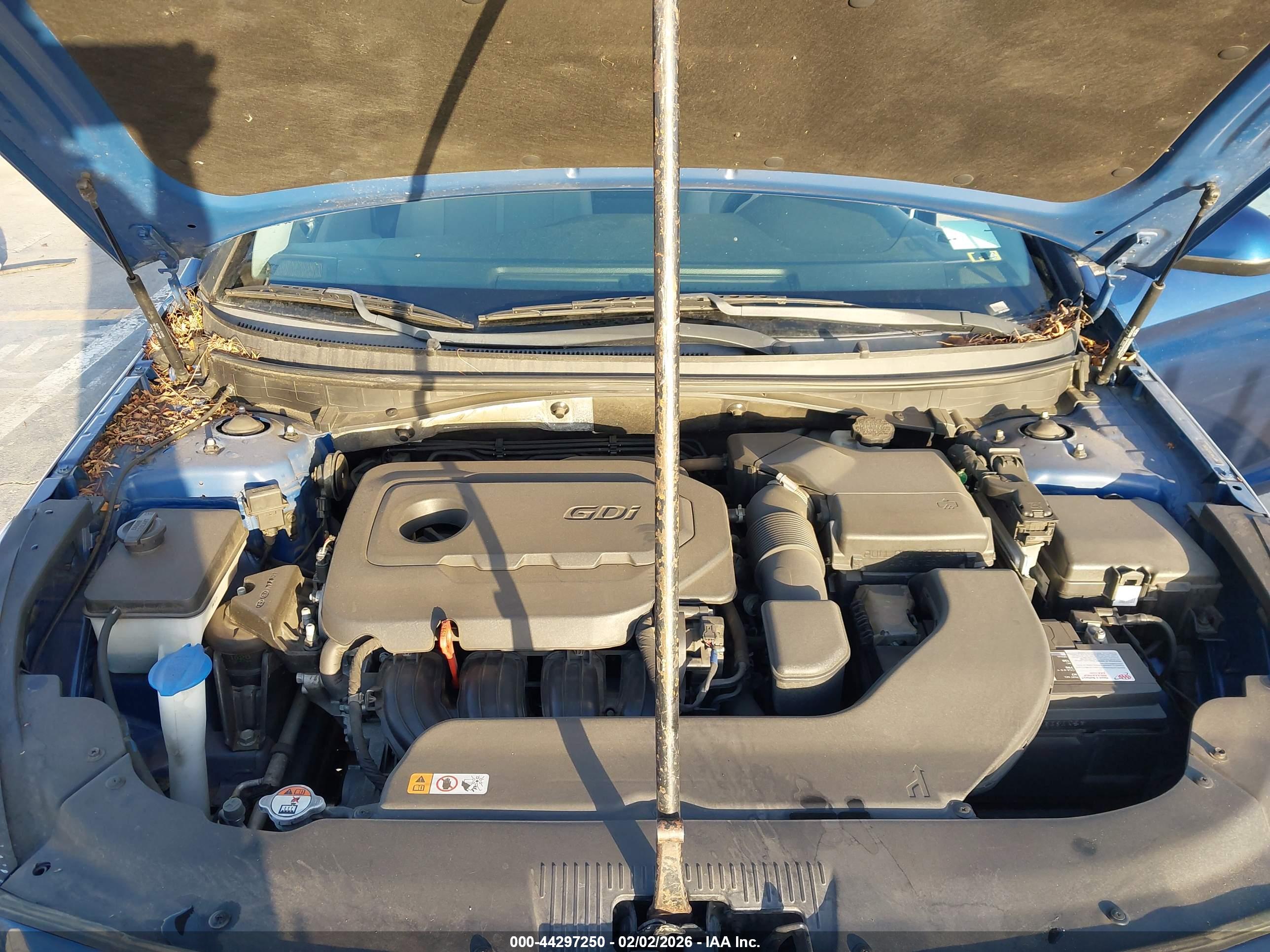 HYUNDAI SONATA image 10