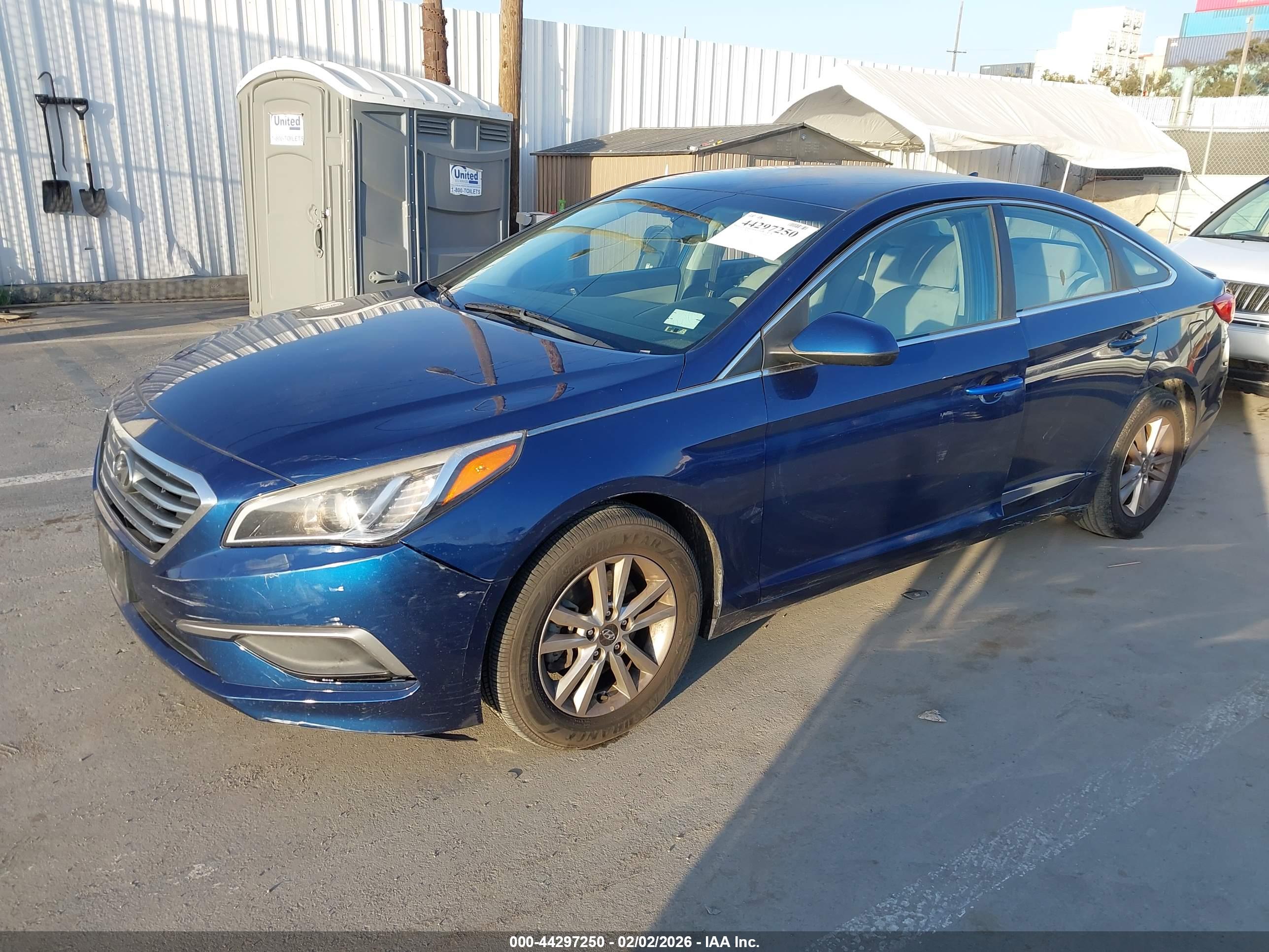 HYUNDAI SONATA image 2