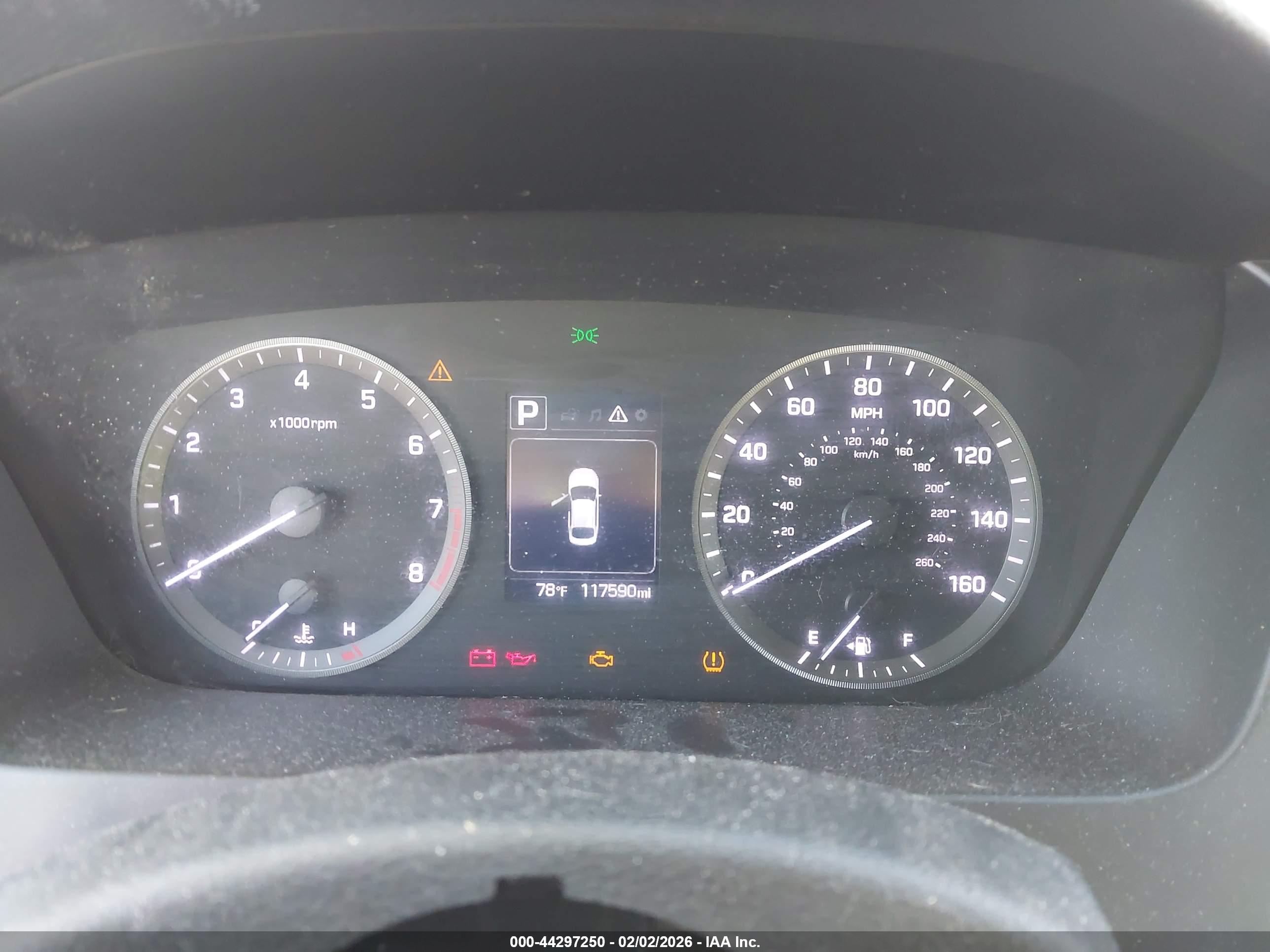 HYUNDAI SONATA image 7
