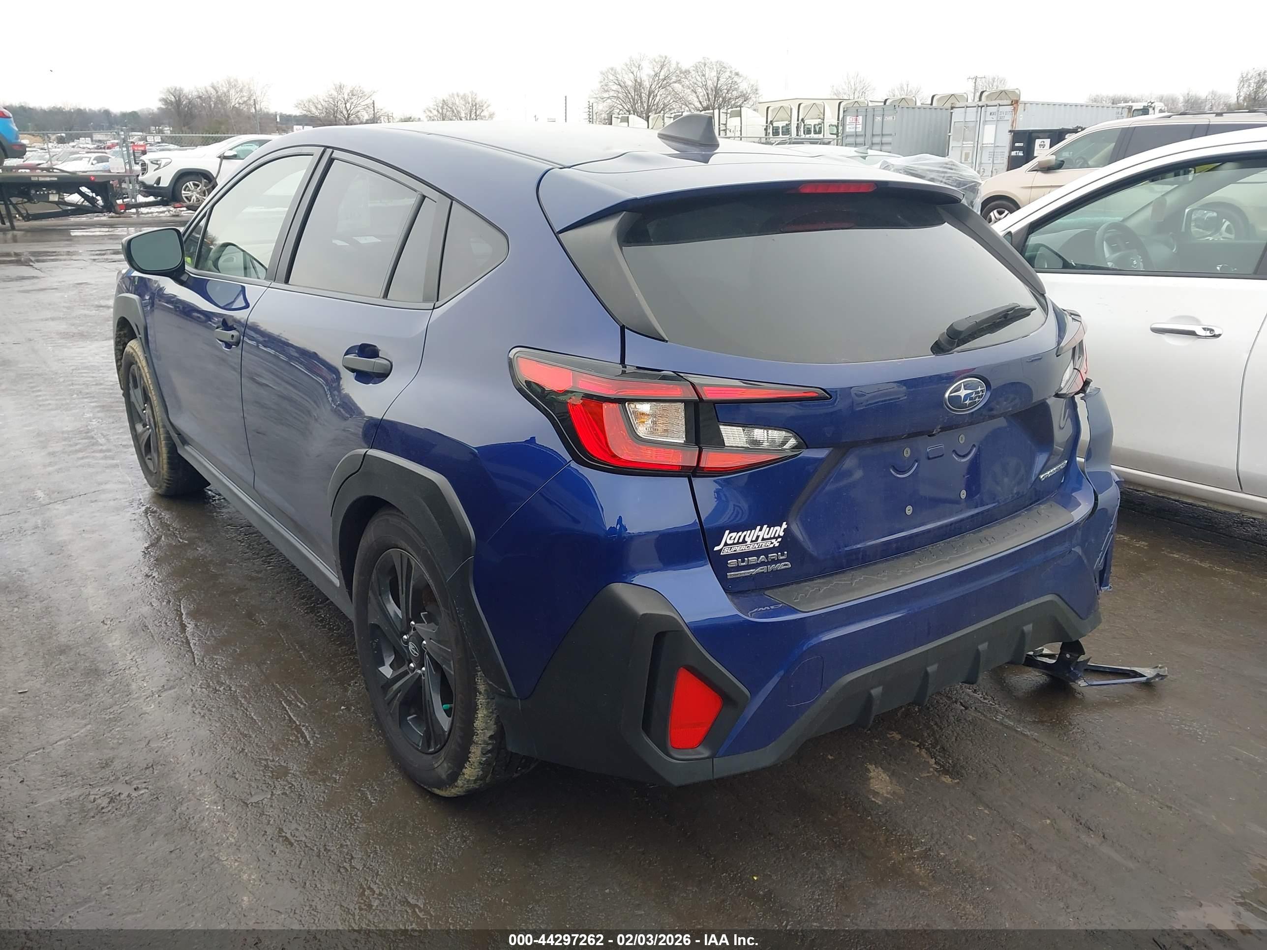 SUBARU CROSSTREK image 3