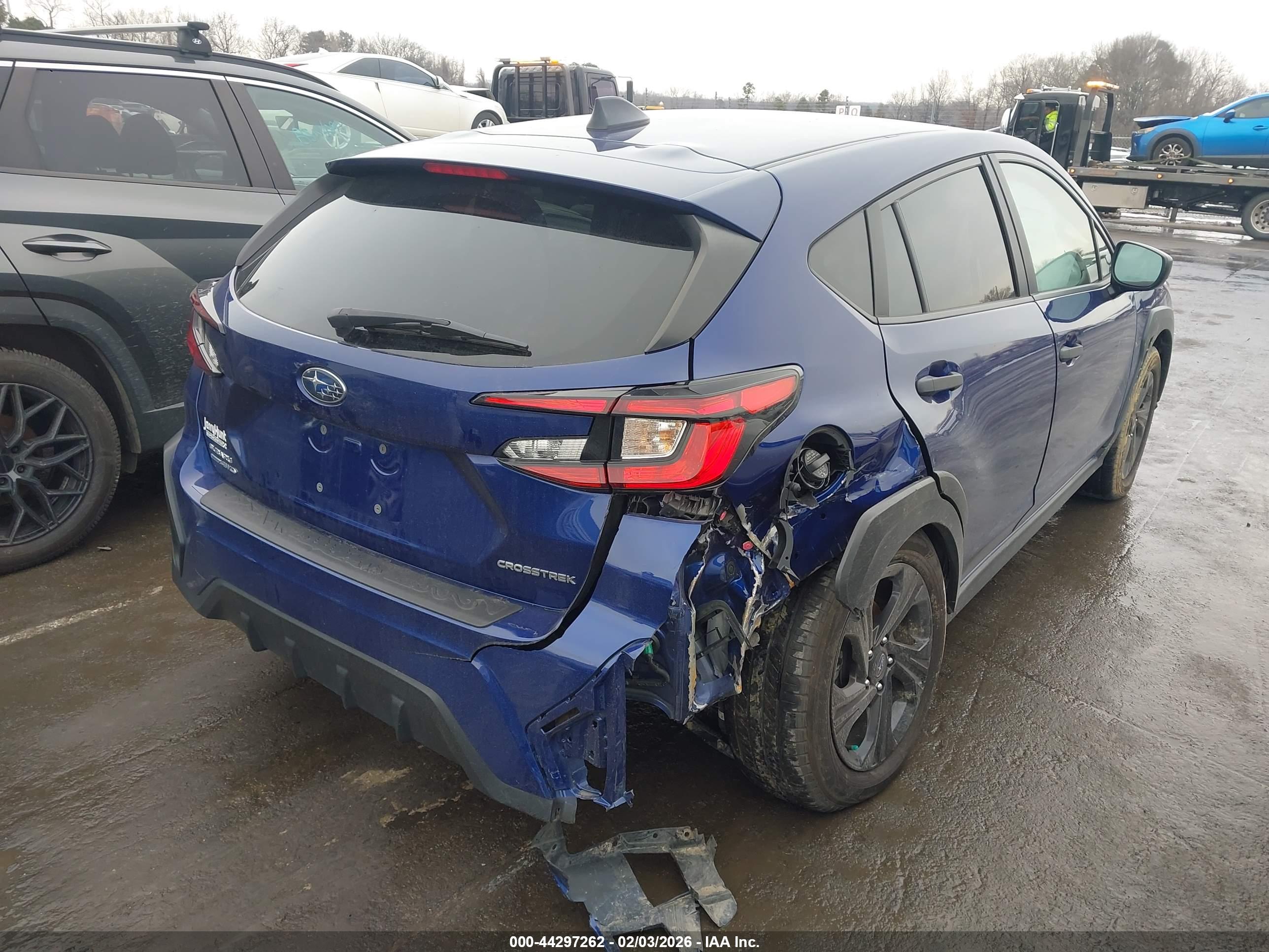 SUBARU CROSSTREK image 4