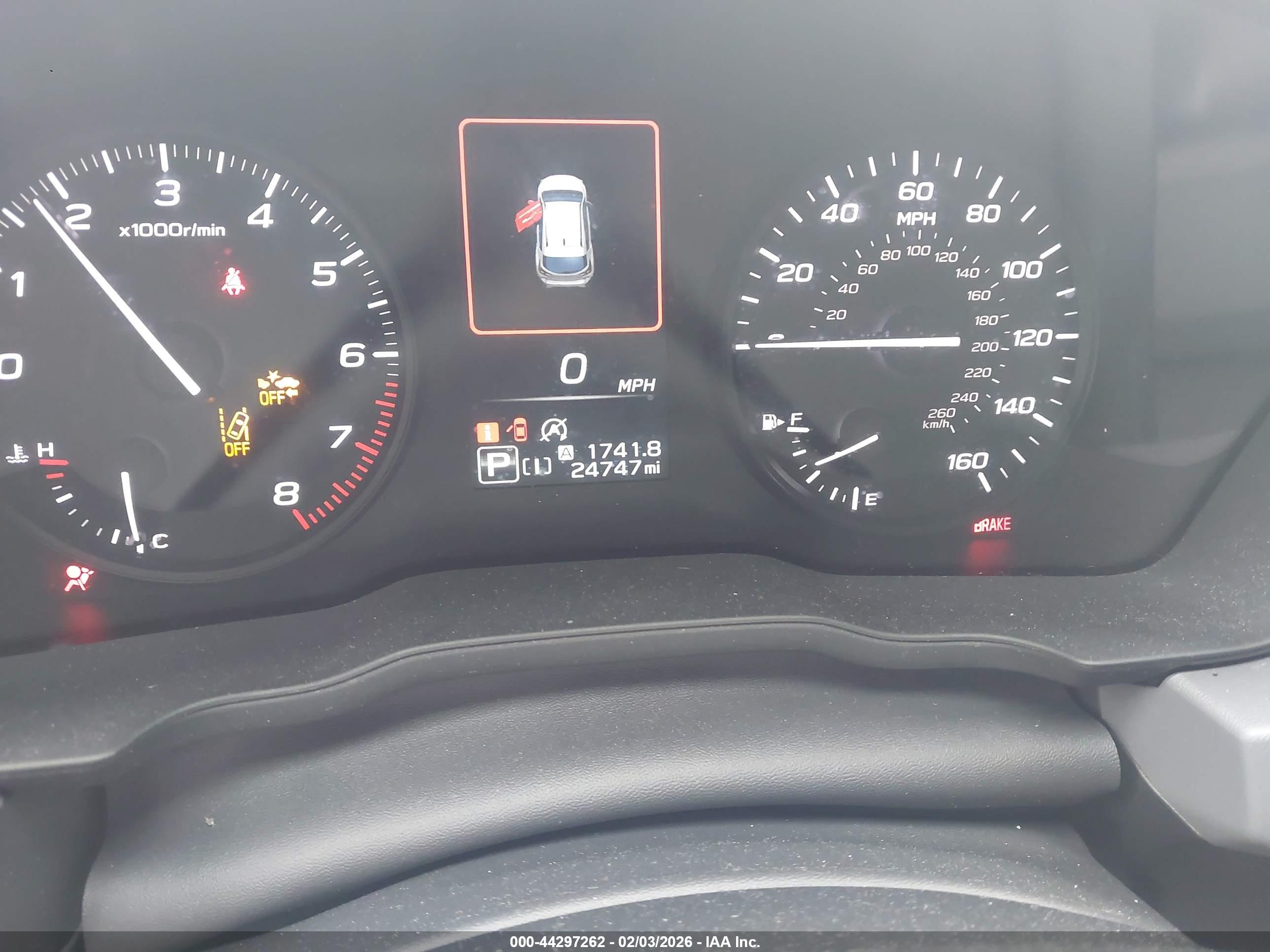 SUBARU CROSSTREK image 7