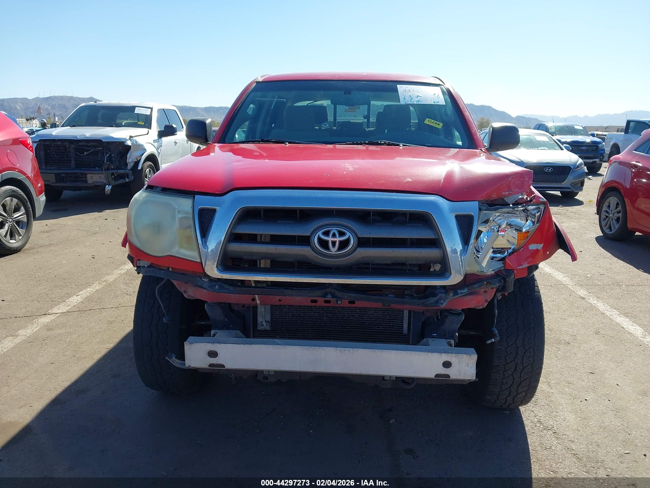 TOYOTA TACOMA image 6