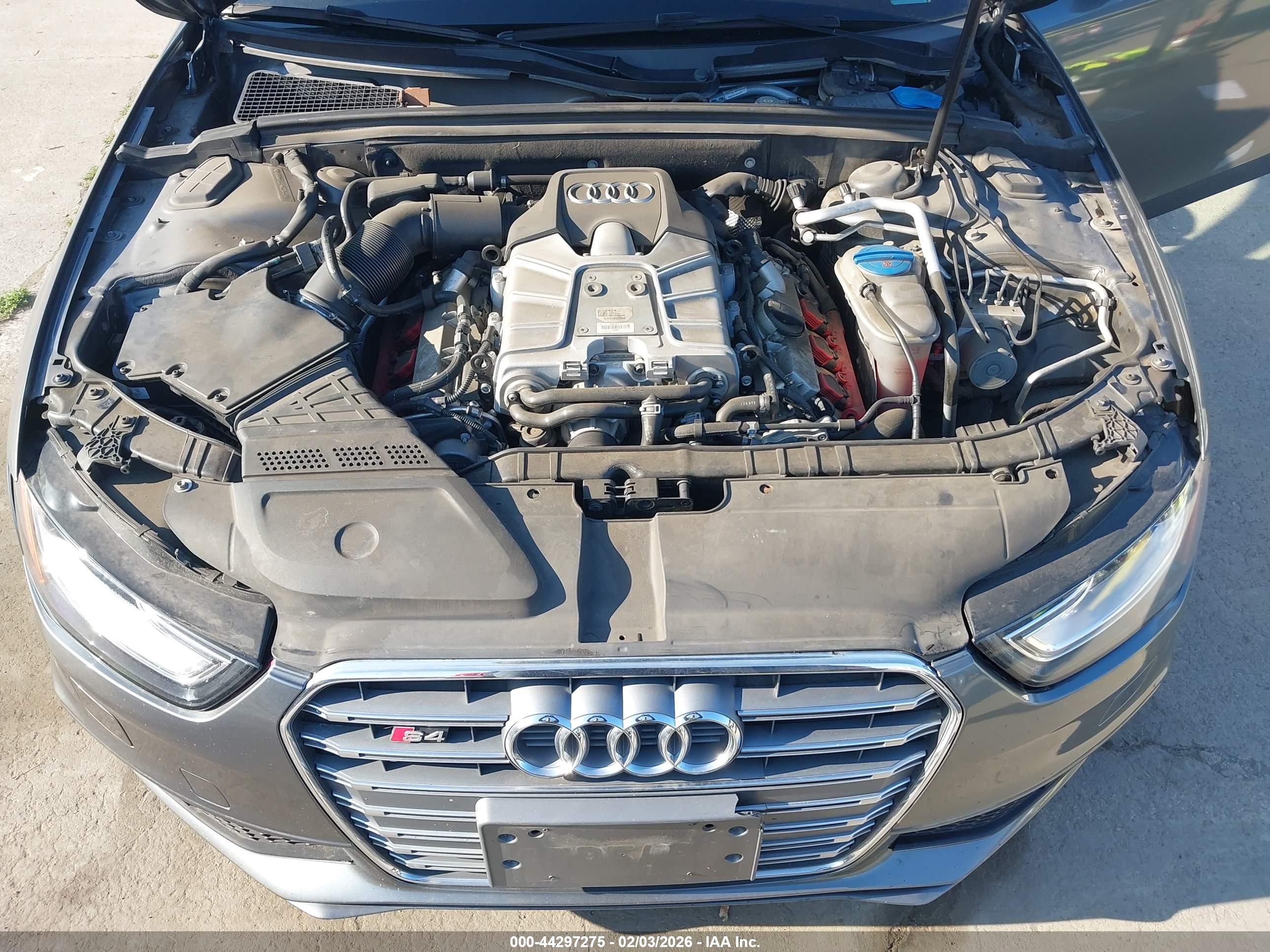 AUDI S4 image 10