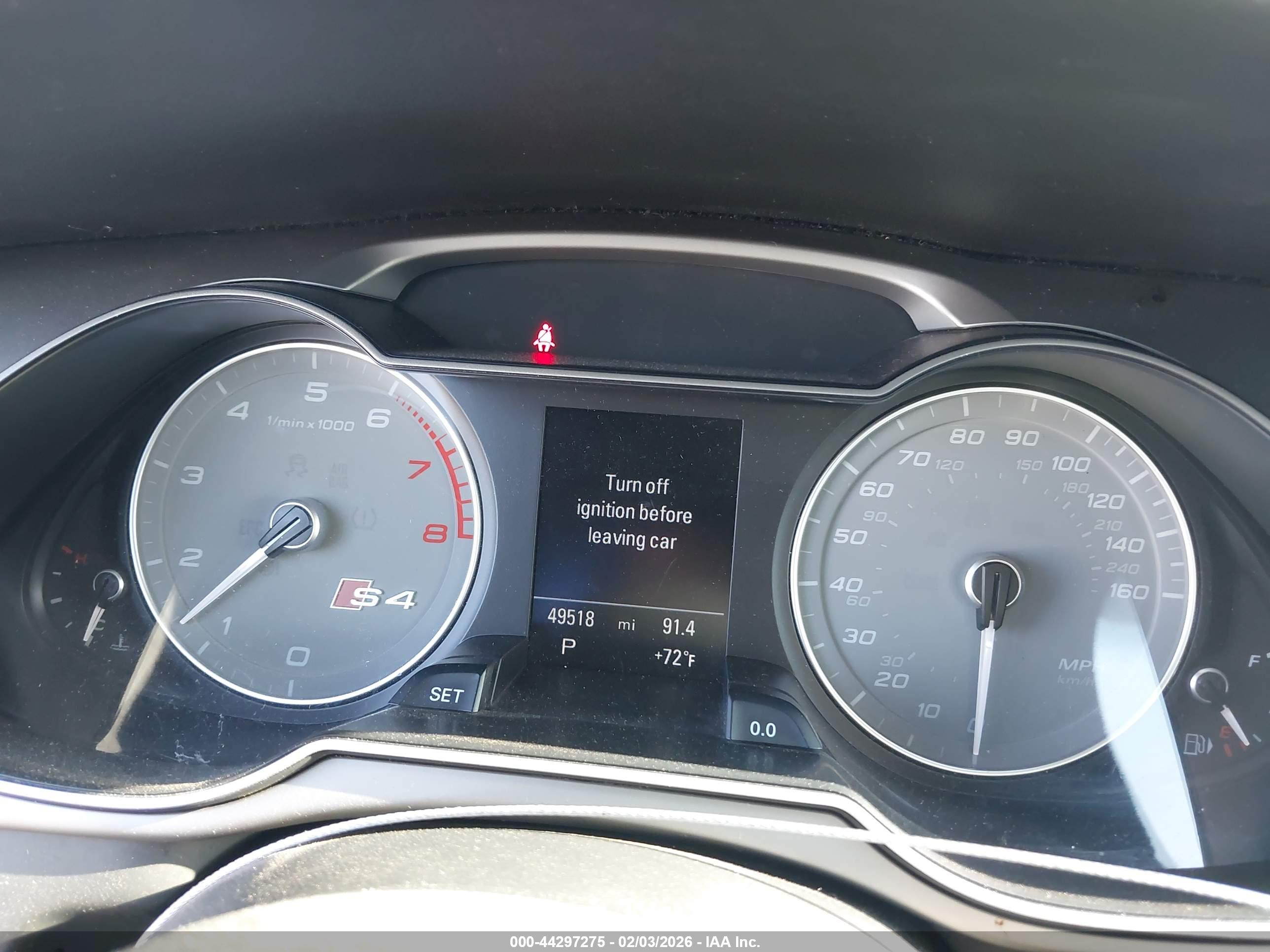 AUDI S4 image 7