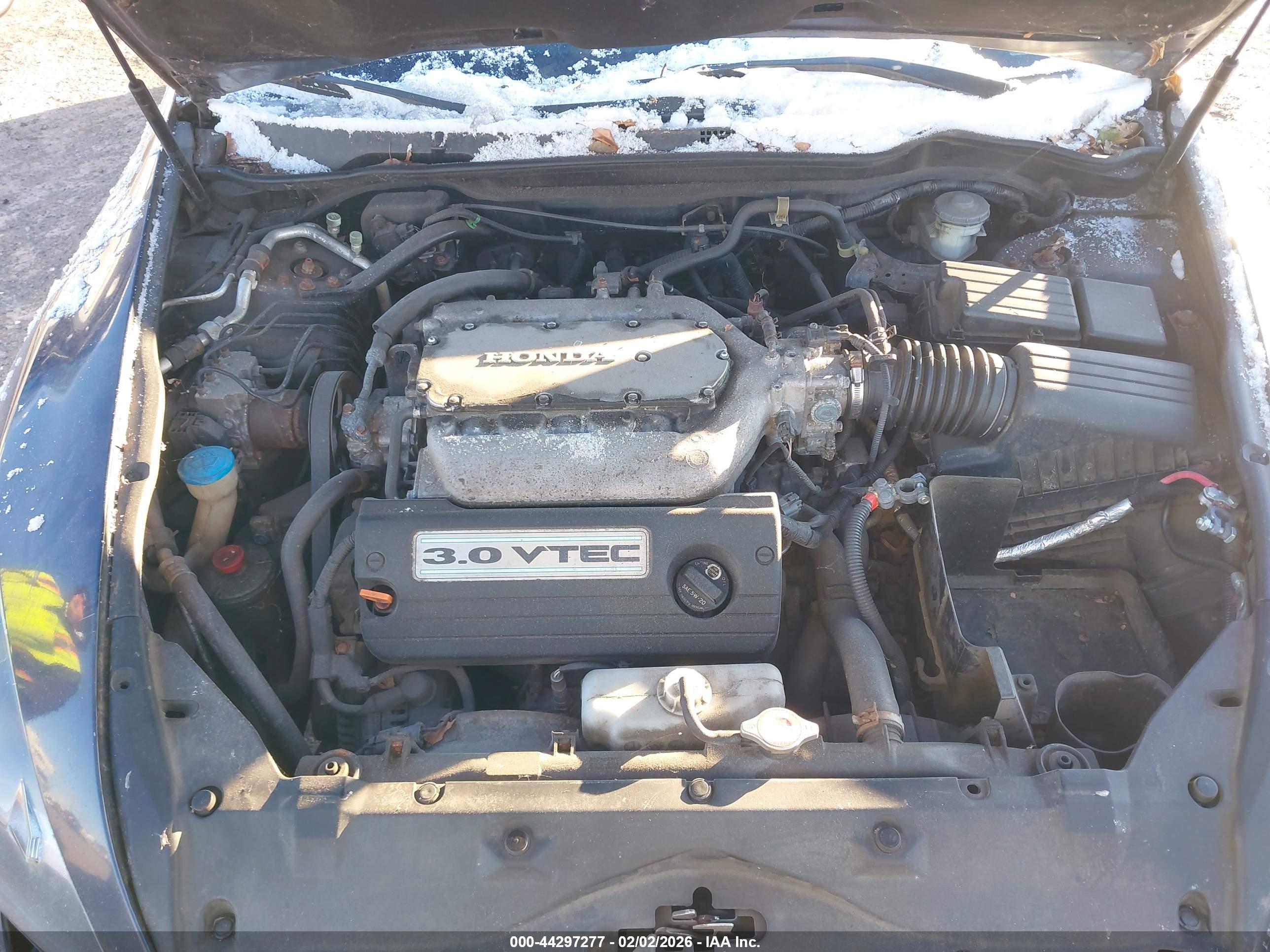 HONDA ACCORD image 10