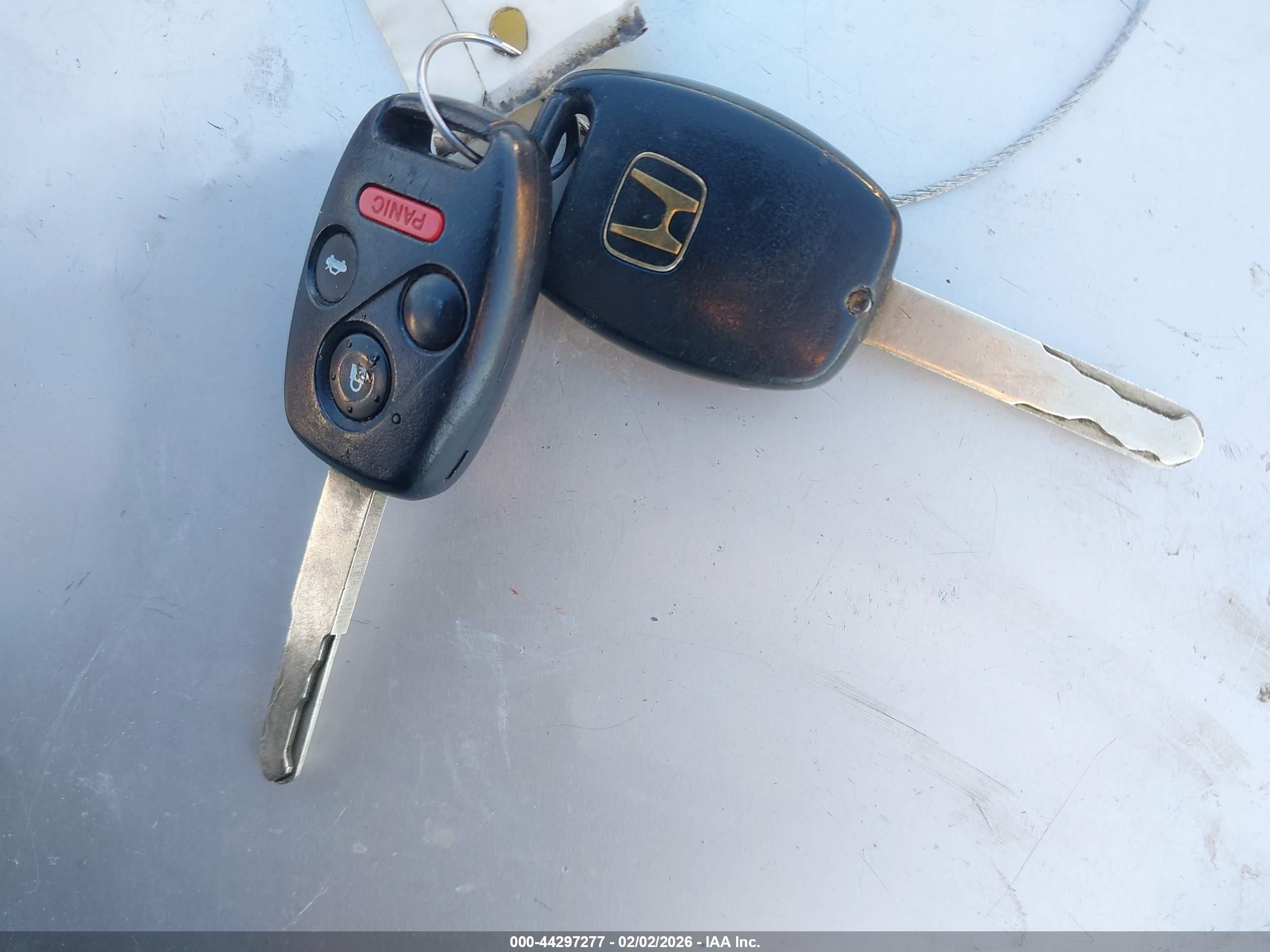 HONDA ACCORD image 11