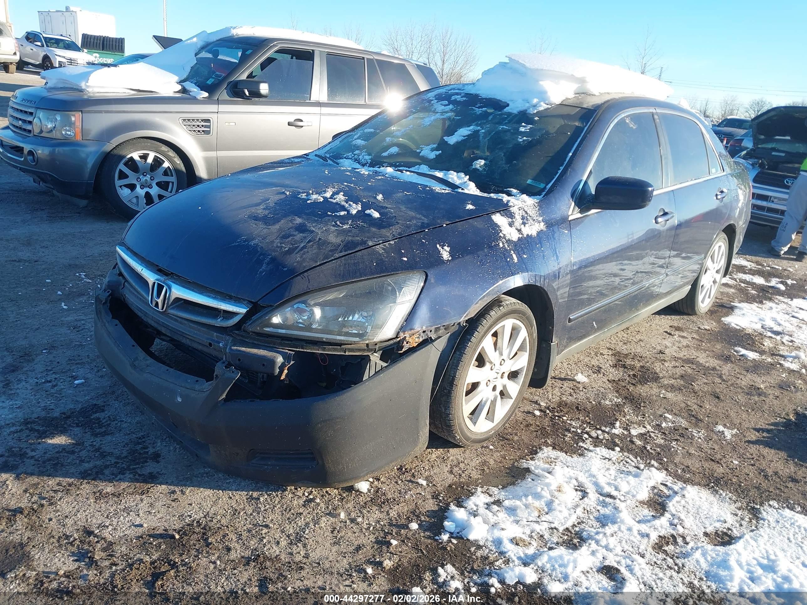 HONDA ACCORD image 2