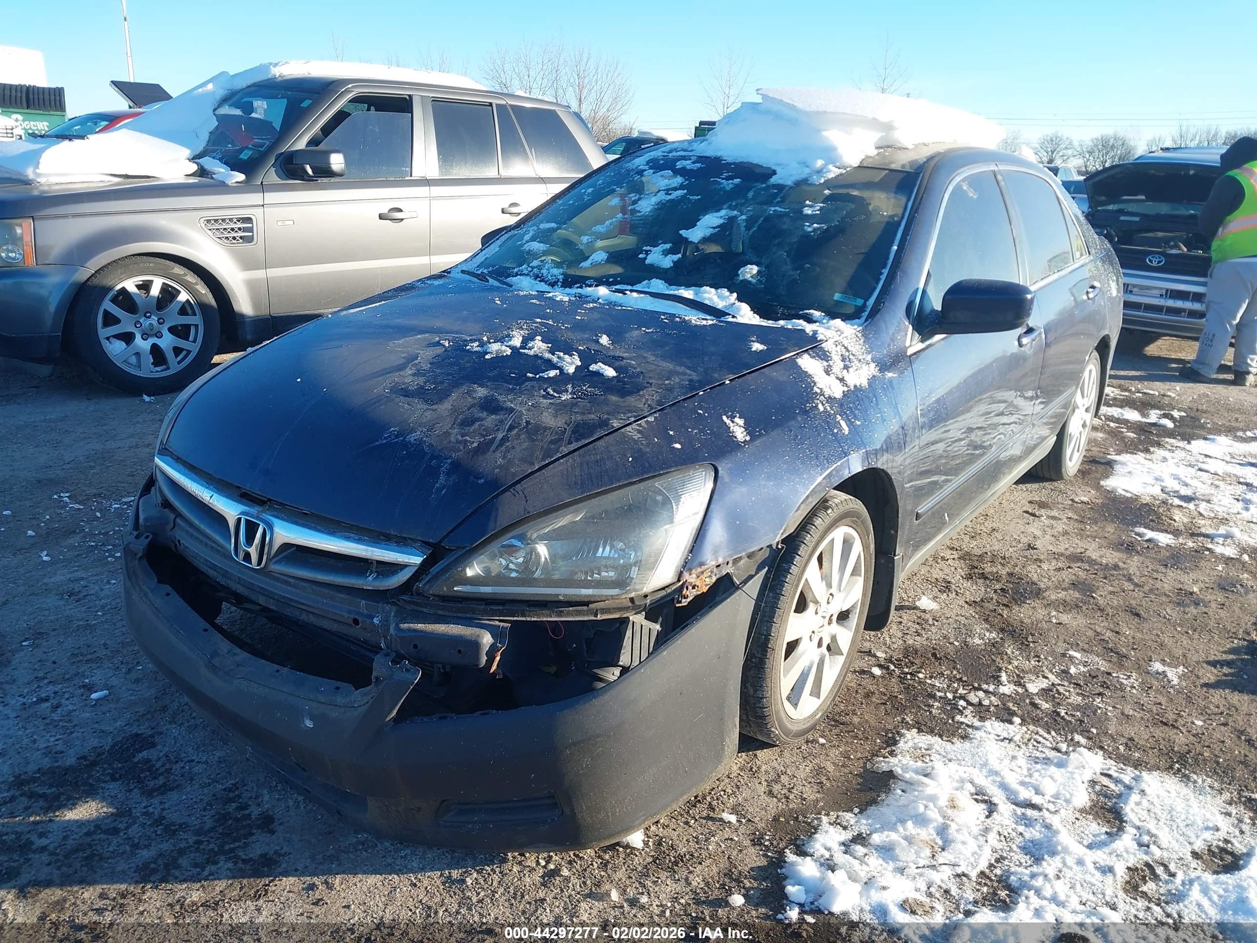 HONDA ACCORD image 6