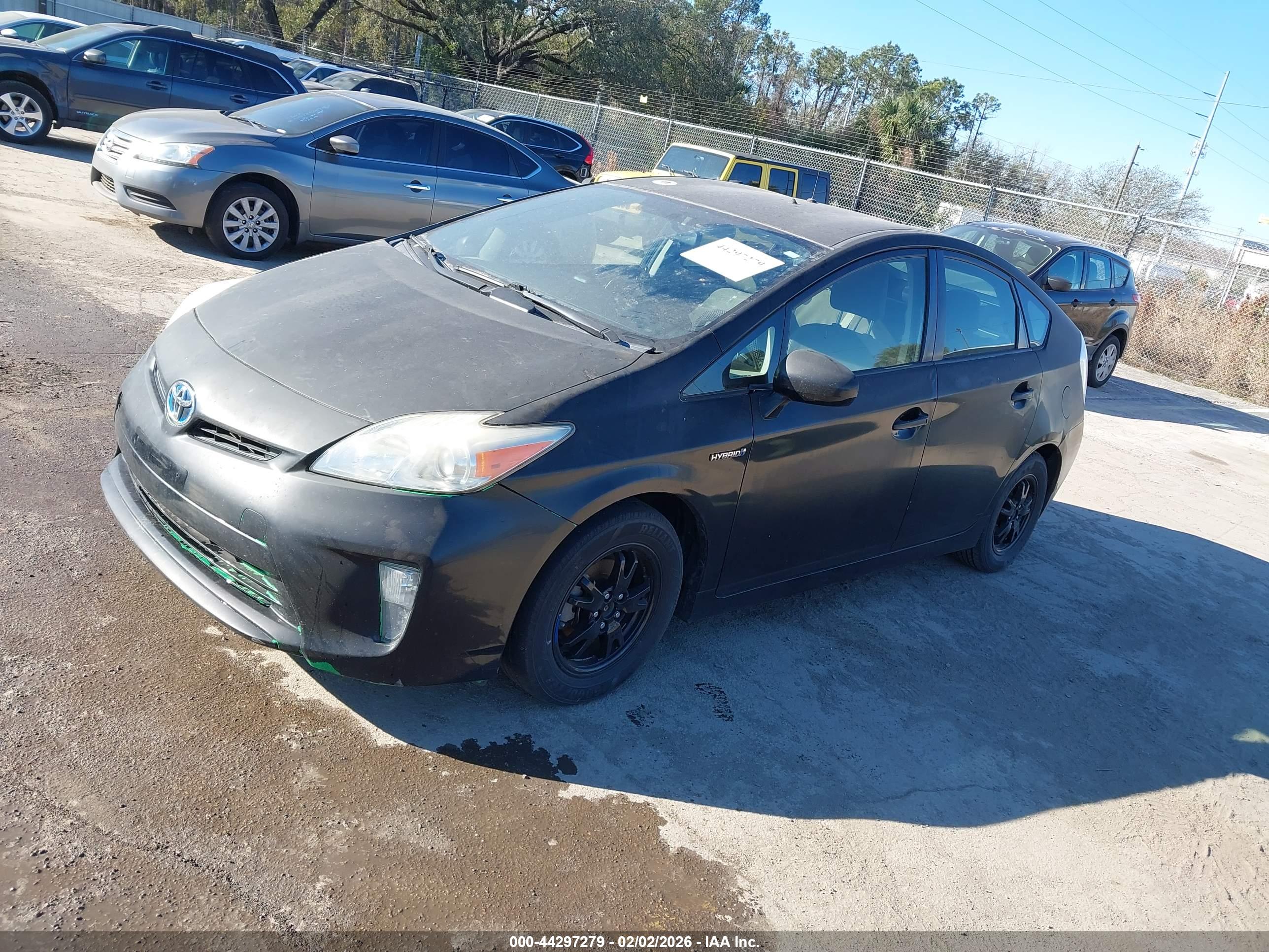 TOYOTA PRIUS image 2