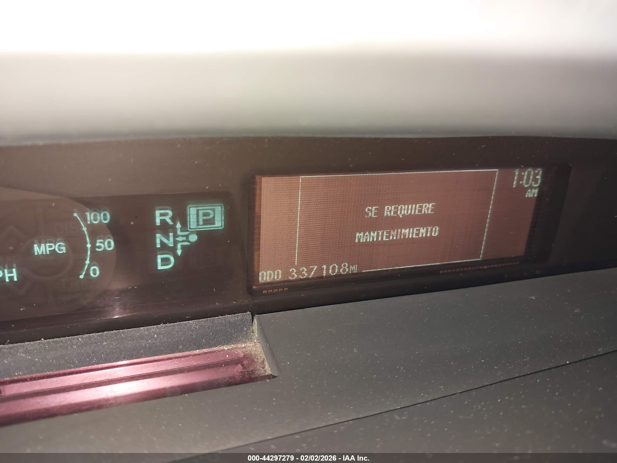 TOYOTA PRIUS image 7
