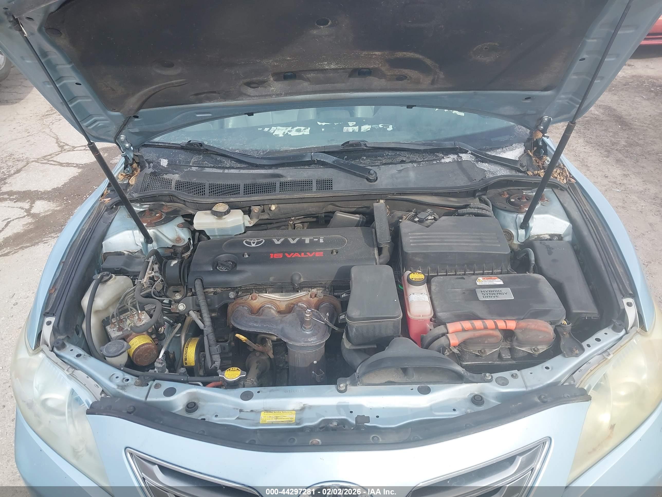 TOYOTA CAMRY image 10