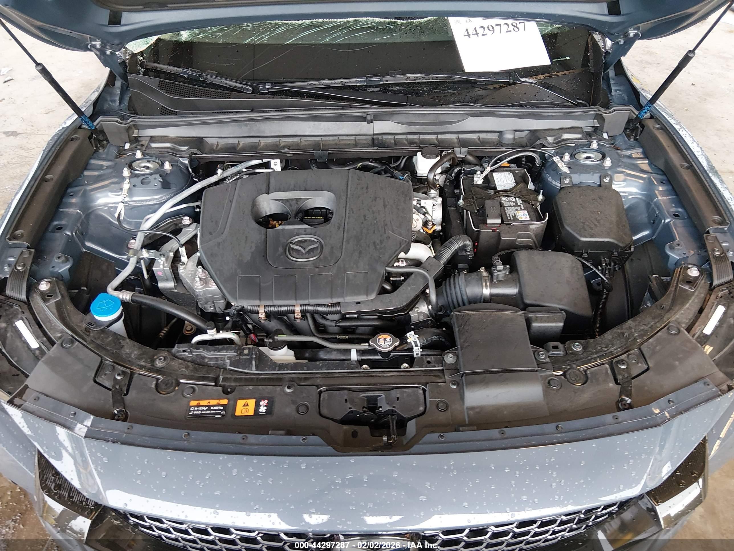 MAZDA CX-50 image 10