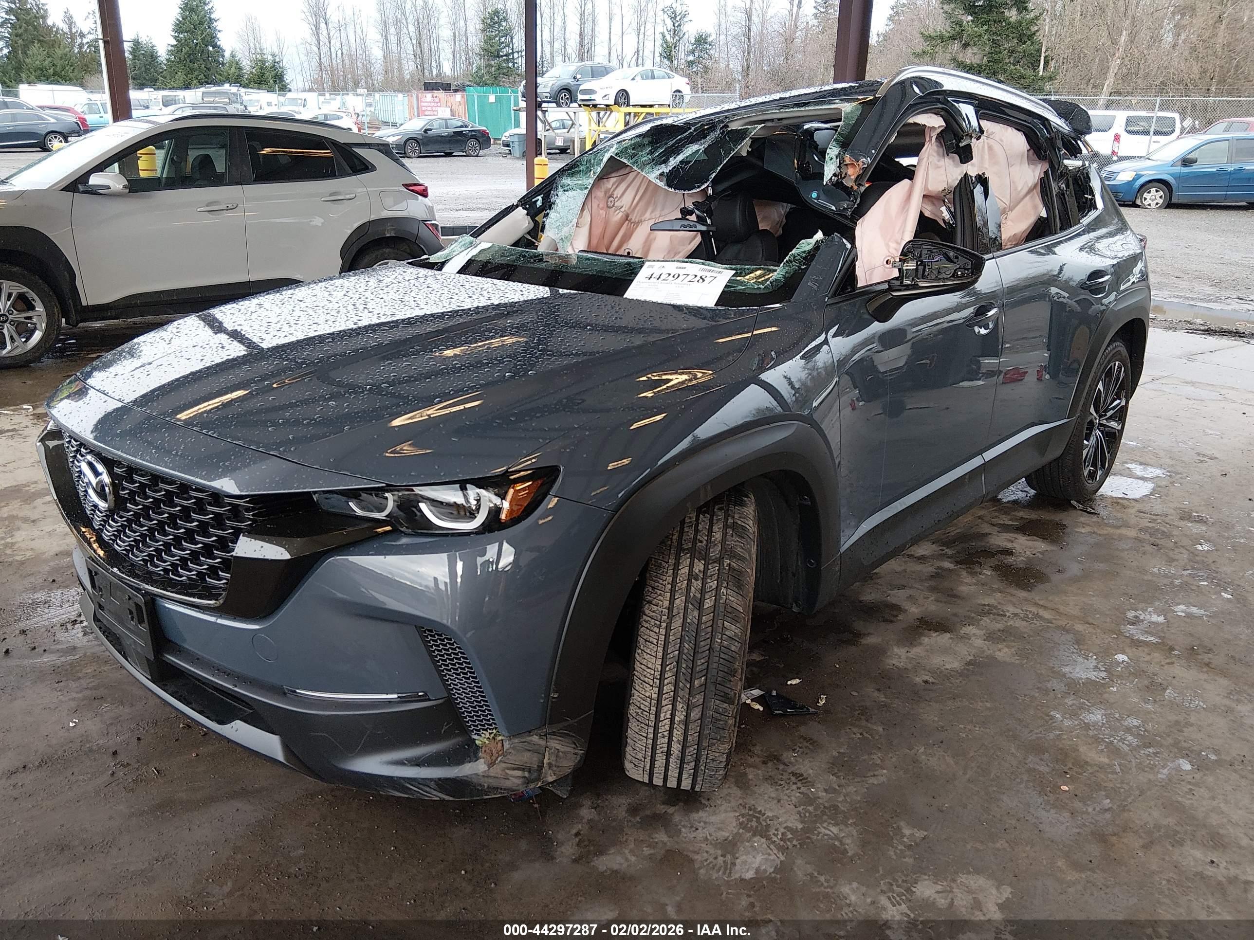 MAZDA CX-50 image 2