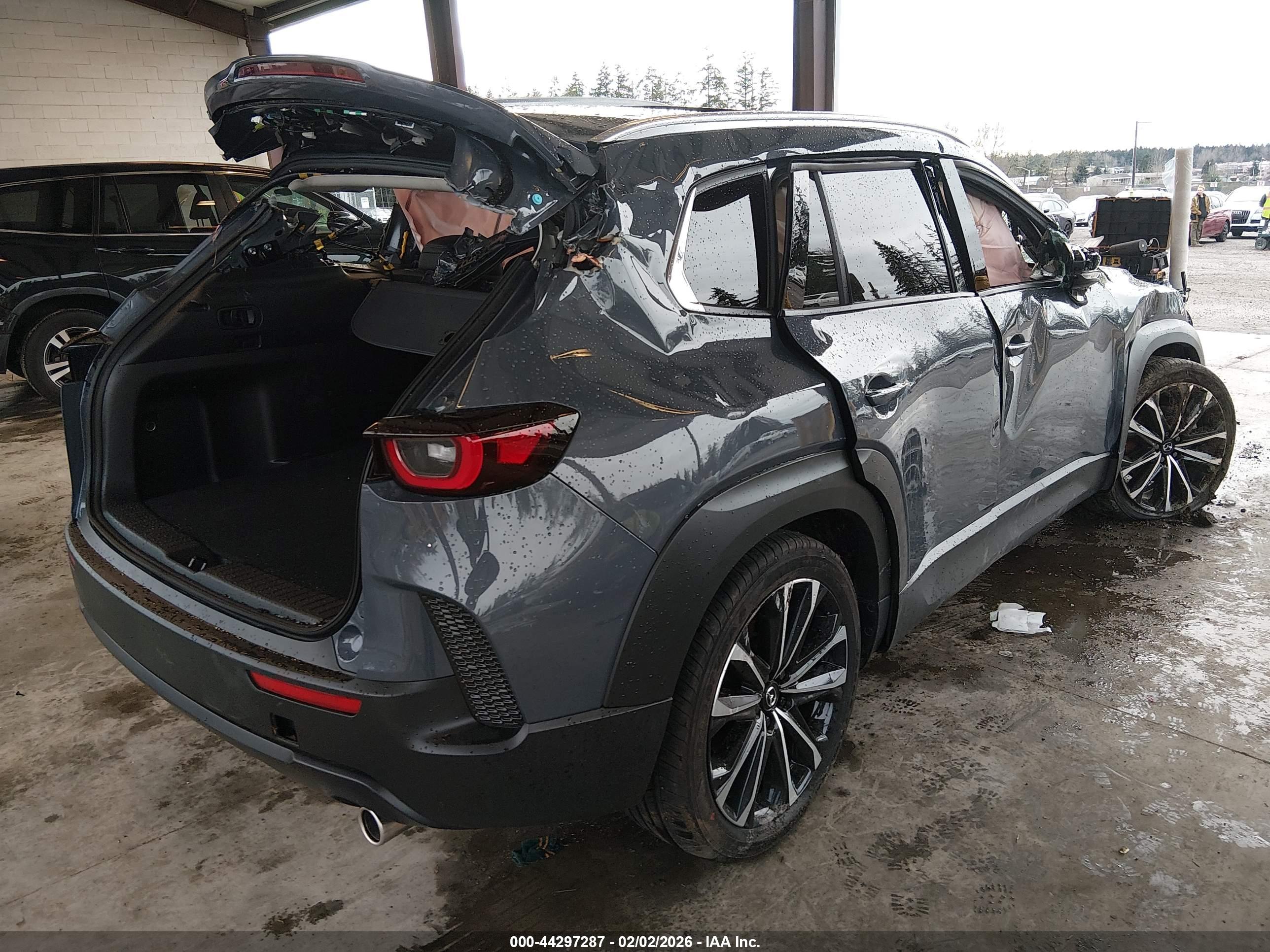MAZDA CX-50 image 4