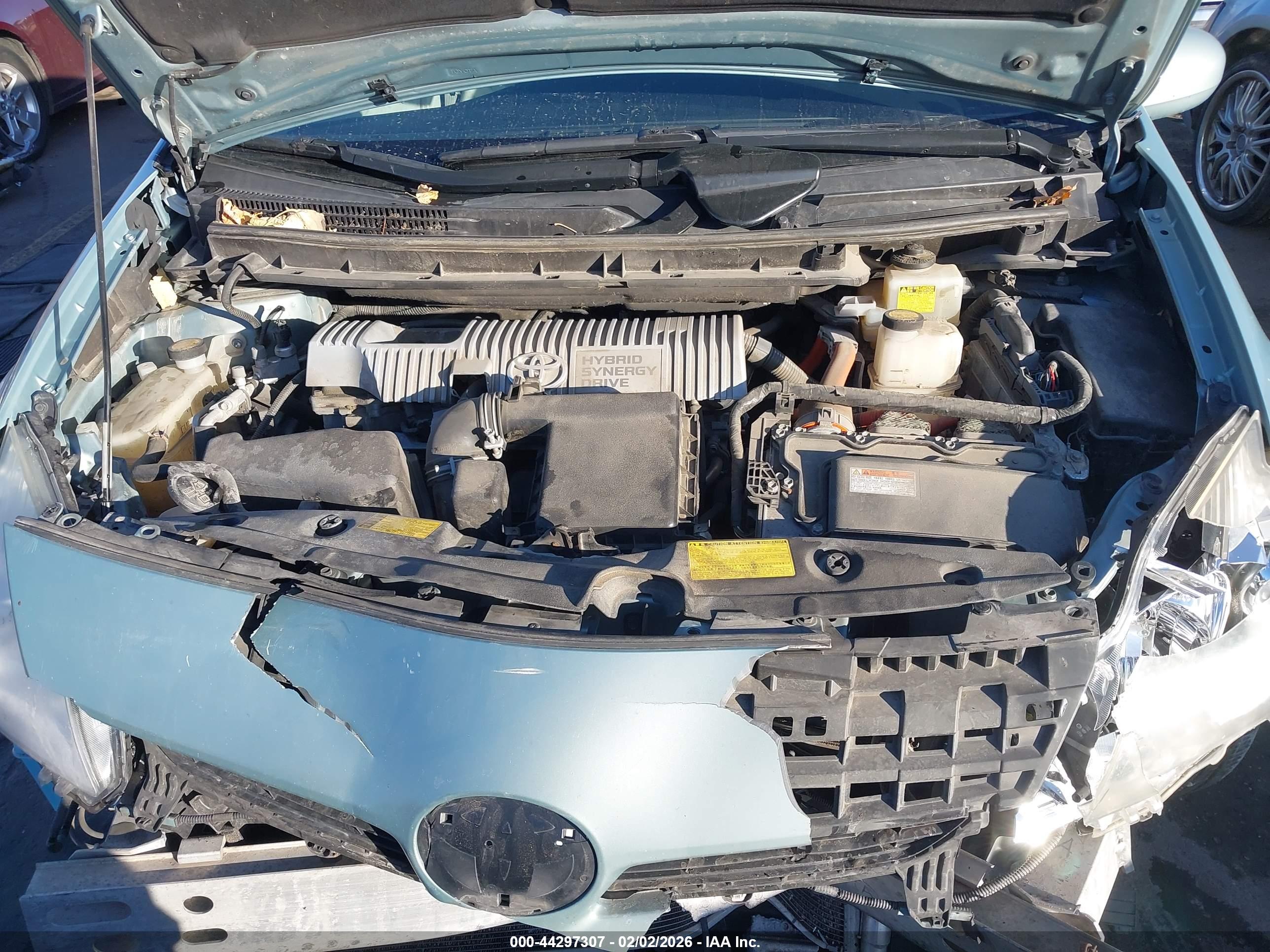 TOYOTA PRIUS image 10