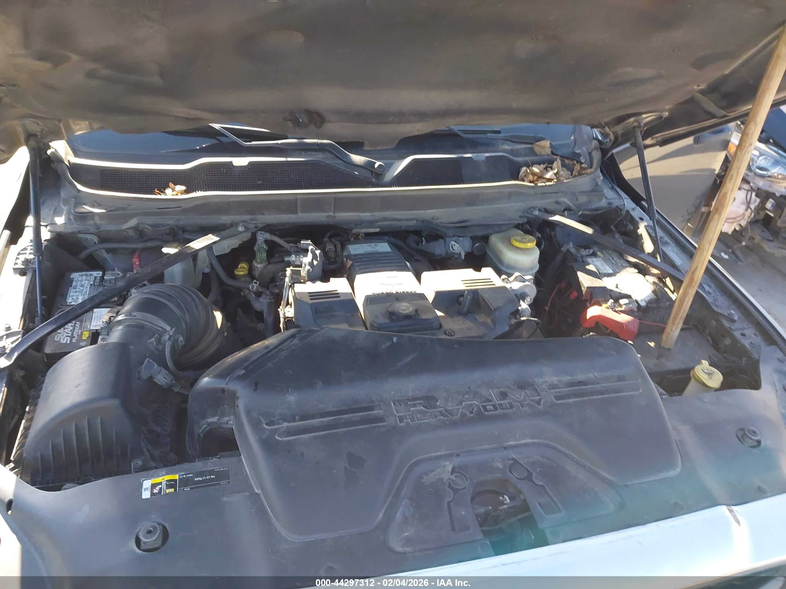 RAM 3500 image 10