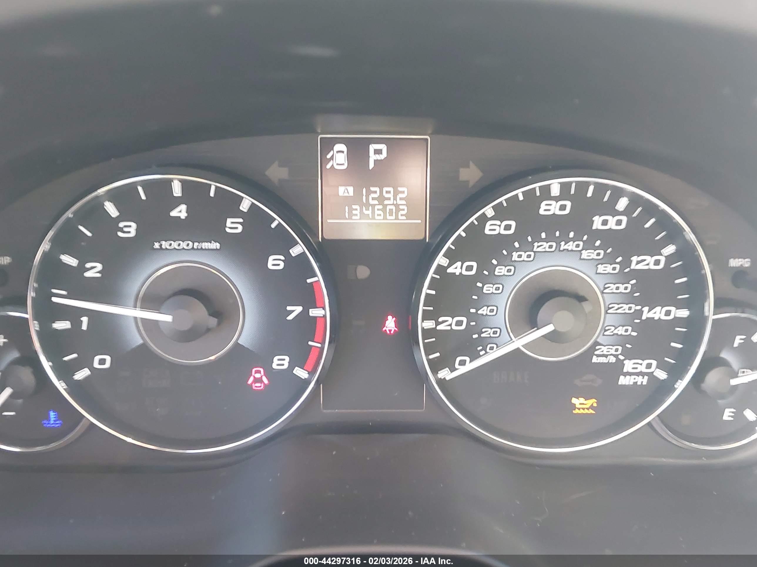 SUBARU OUTBACK image 7