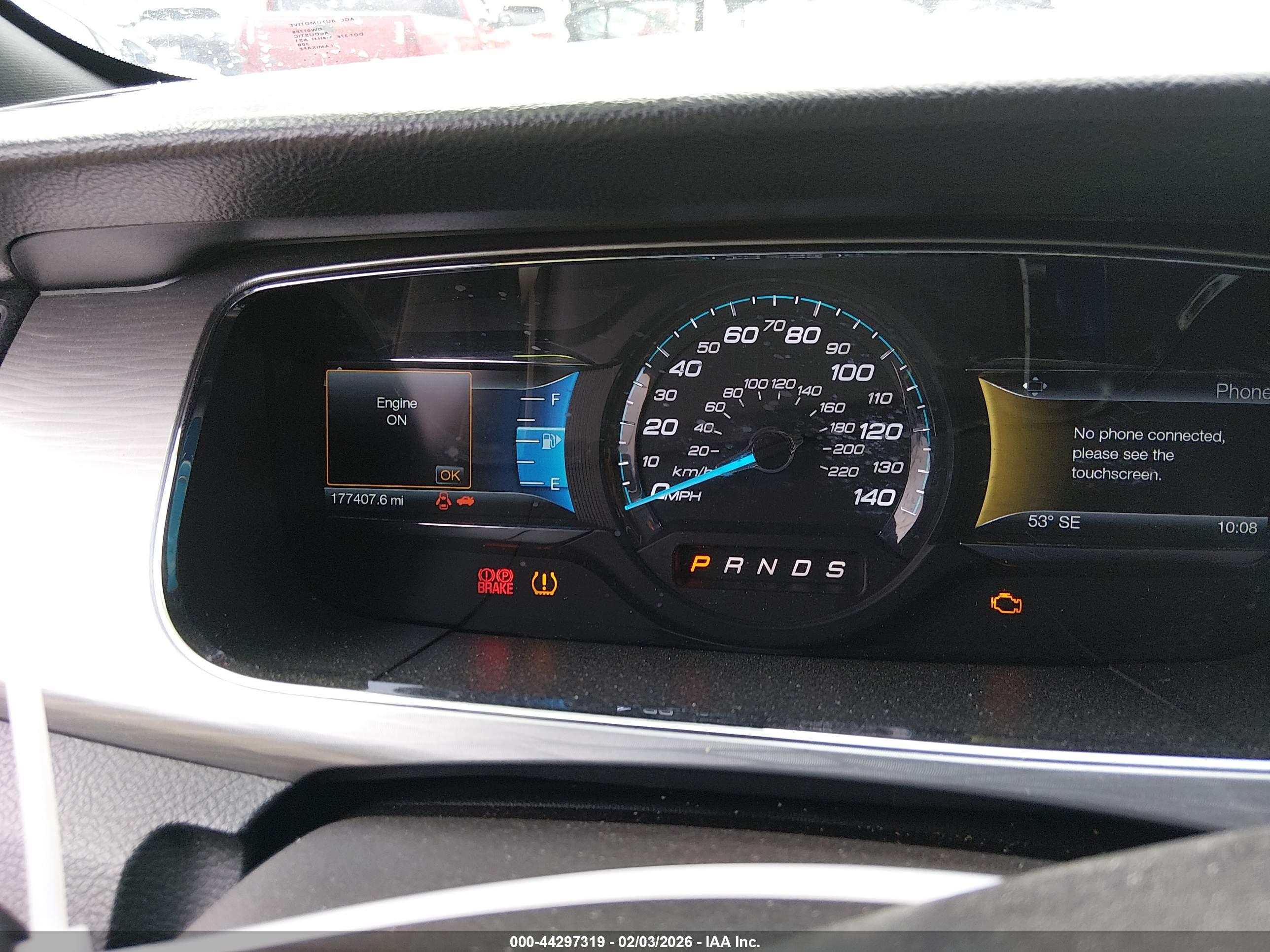 FORD TAURUS image 7