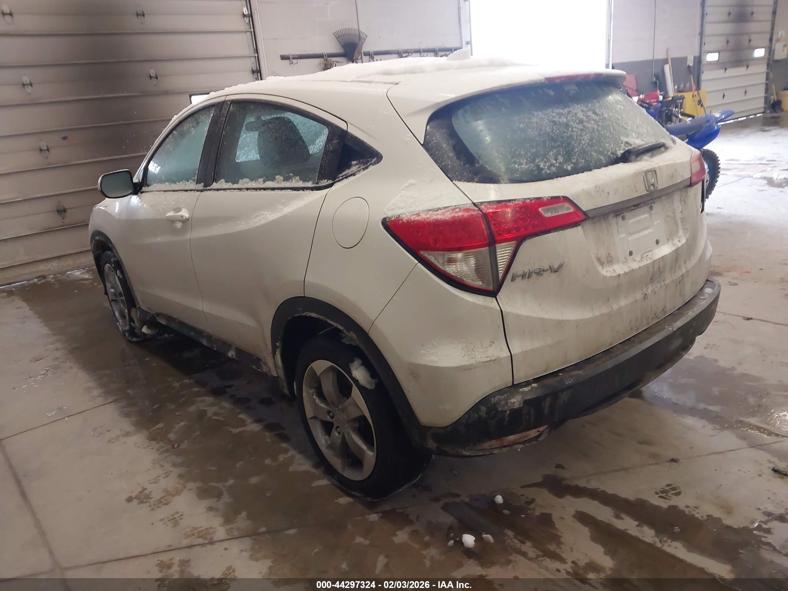 HONDA HR-V image 3