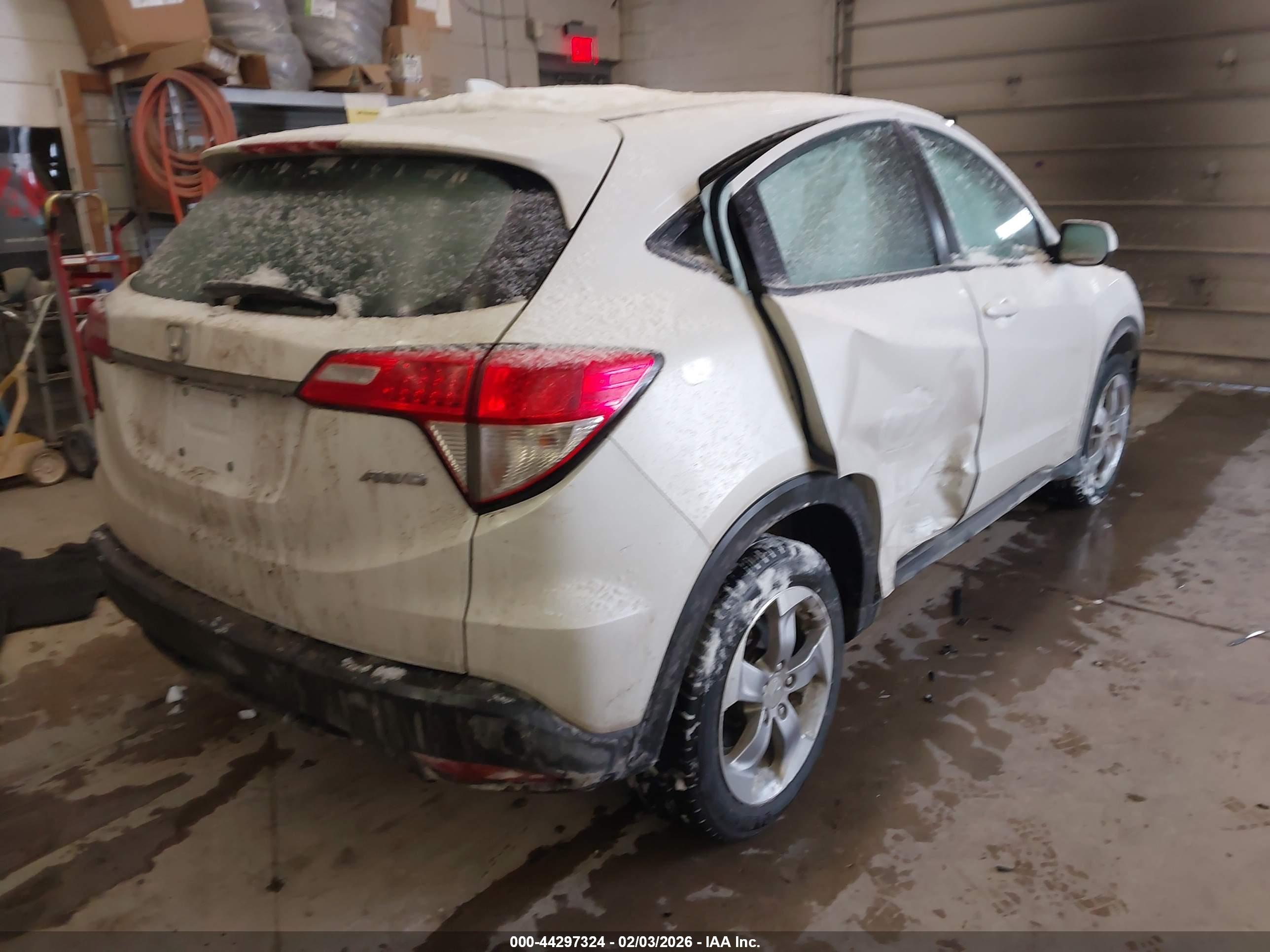 HONDA HR-V image 4
