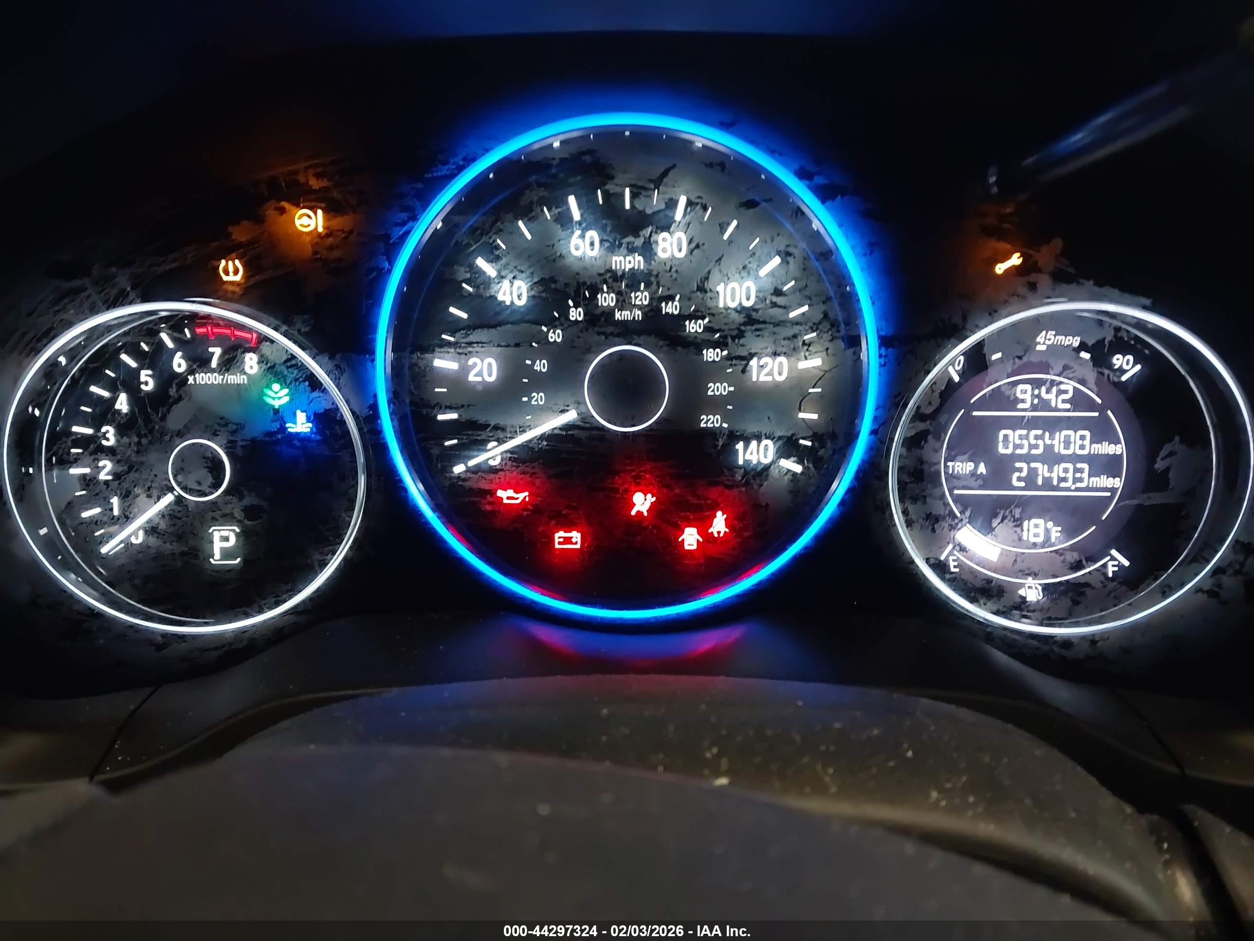 HONDA HR-V image 7