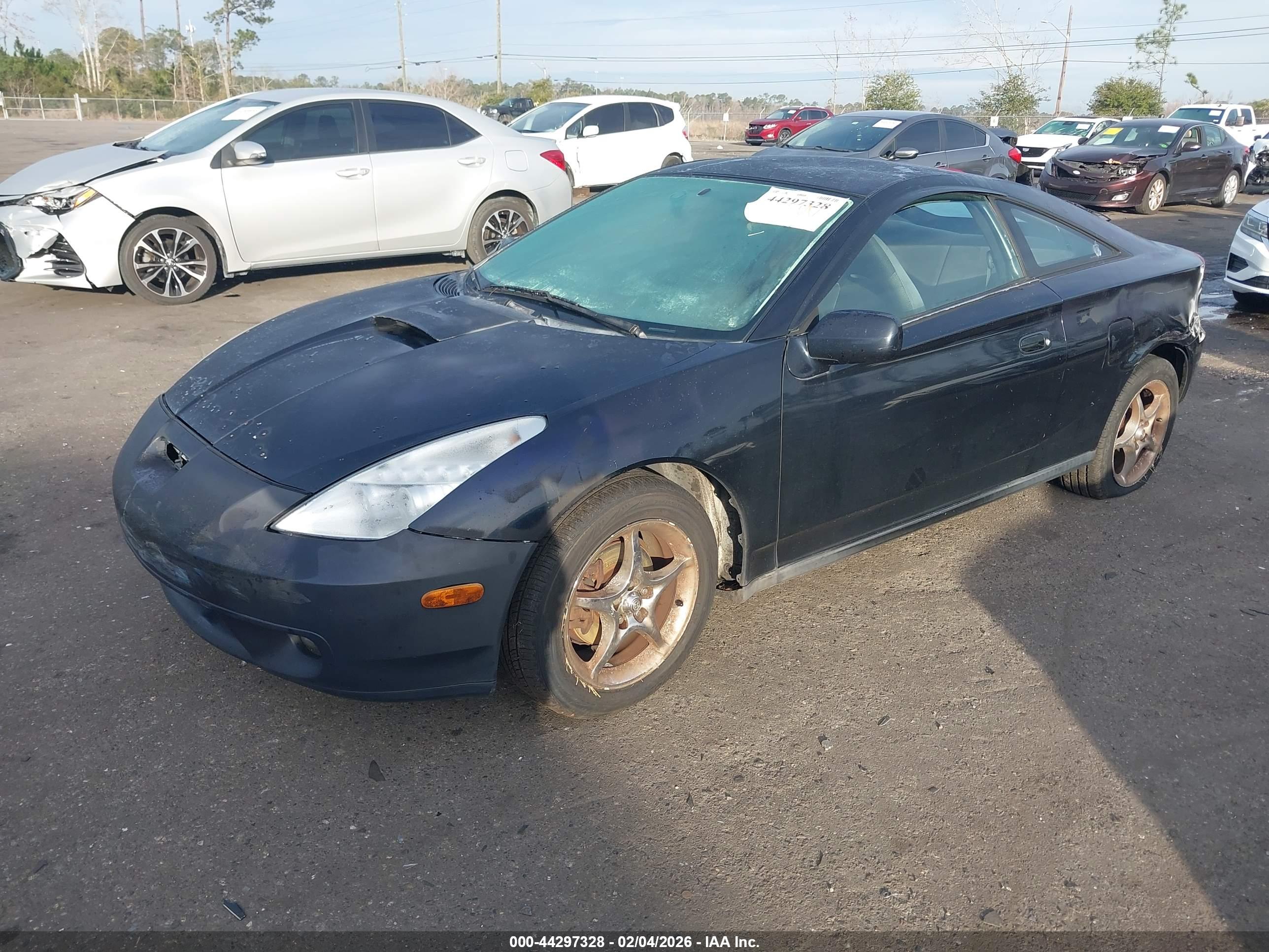 TOYOTA CELICA image 2