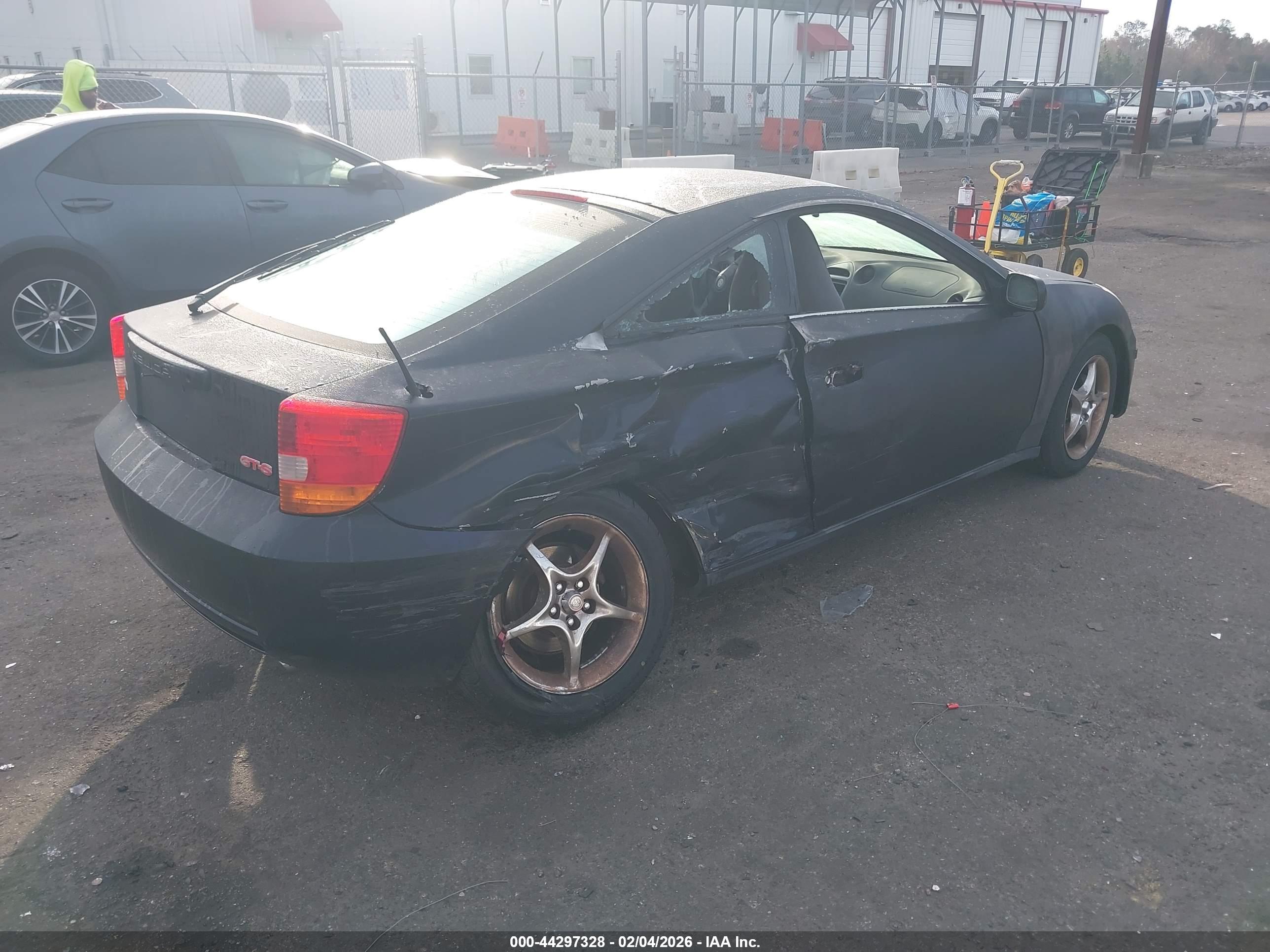 TOYOTA CELICA image 4