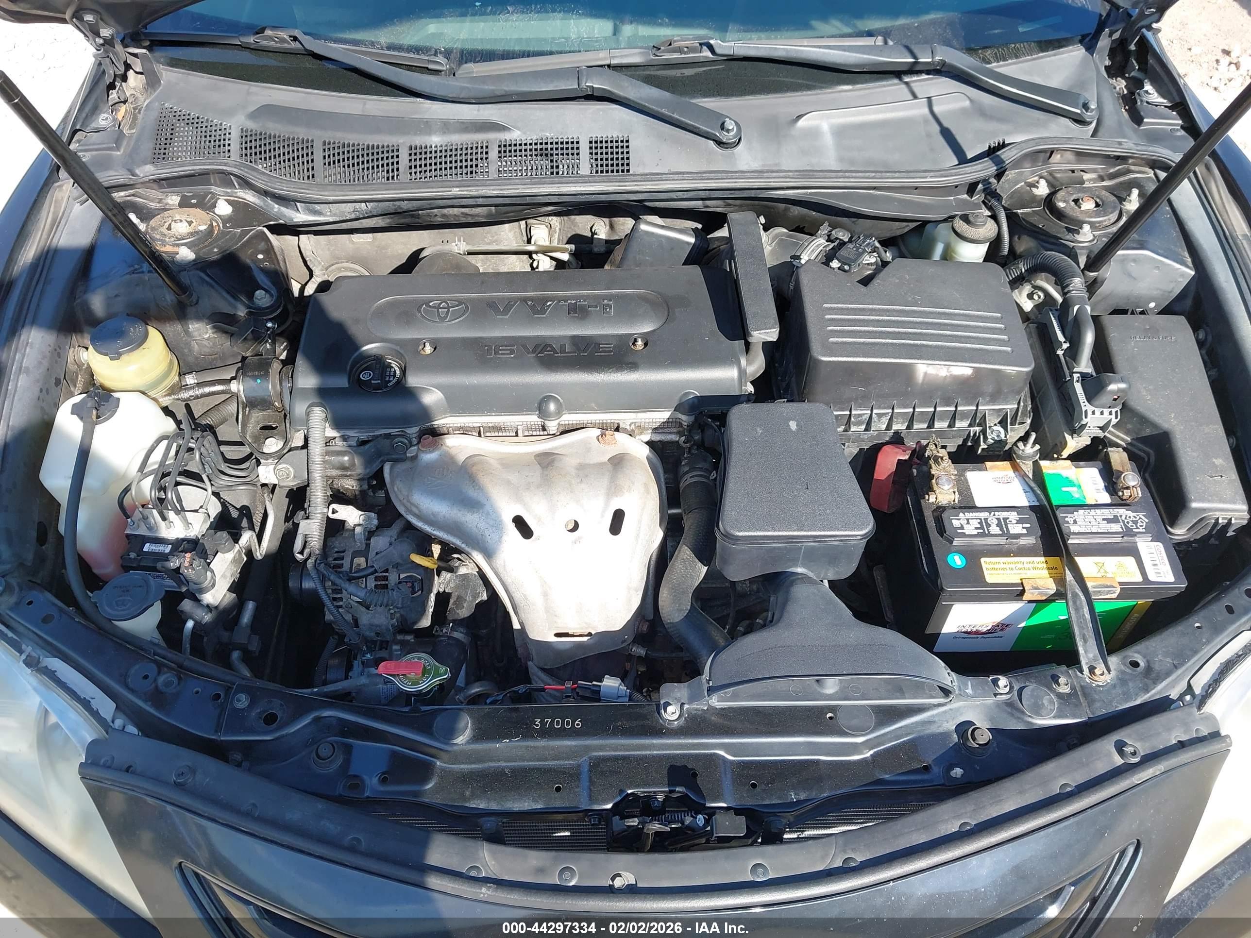 TOYOTA CAMRY image 10