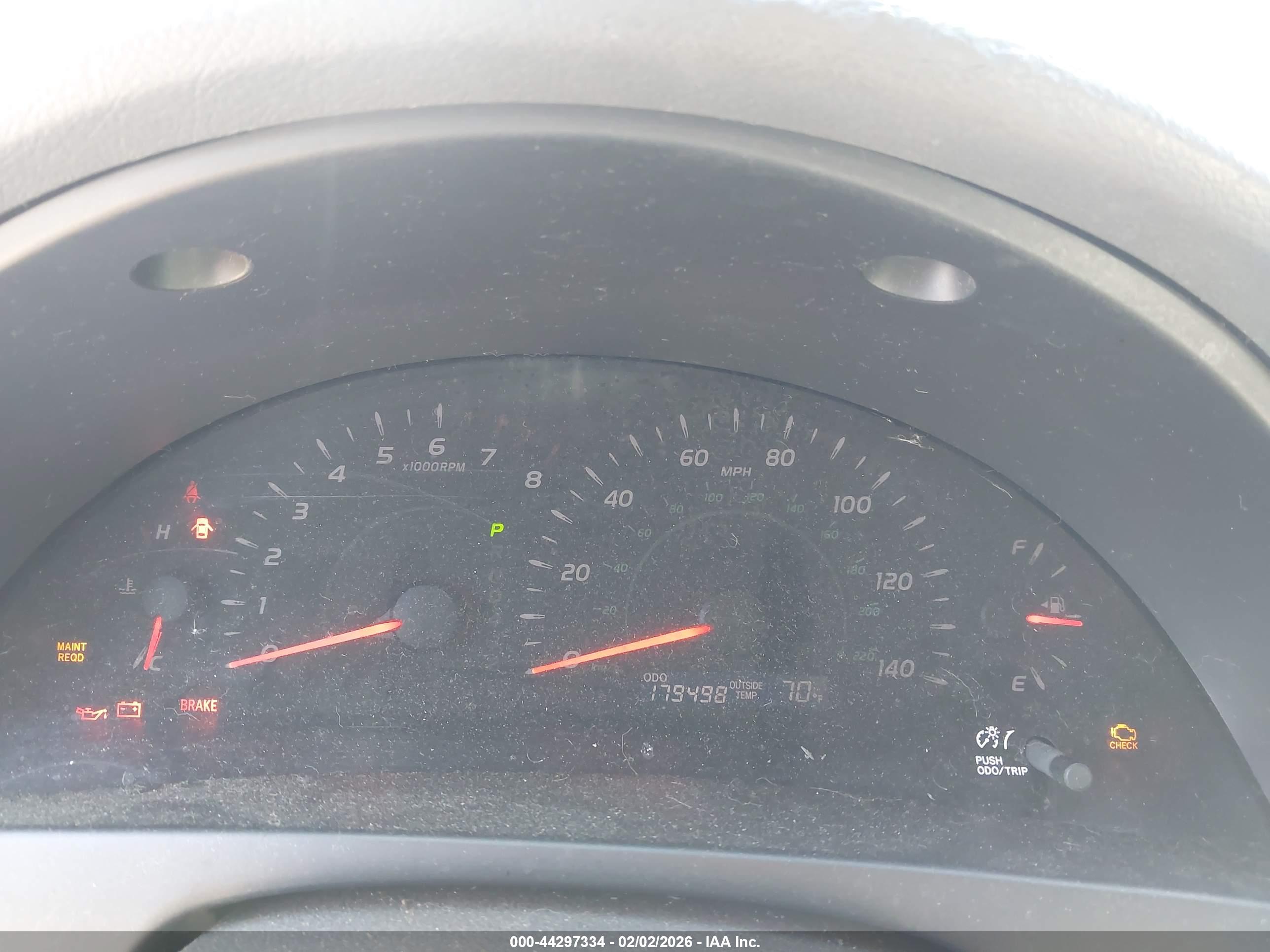 TOYOTA CAMRY image 7