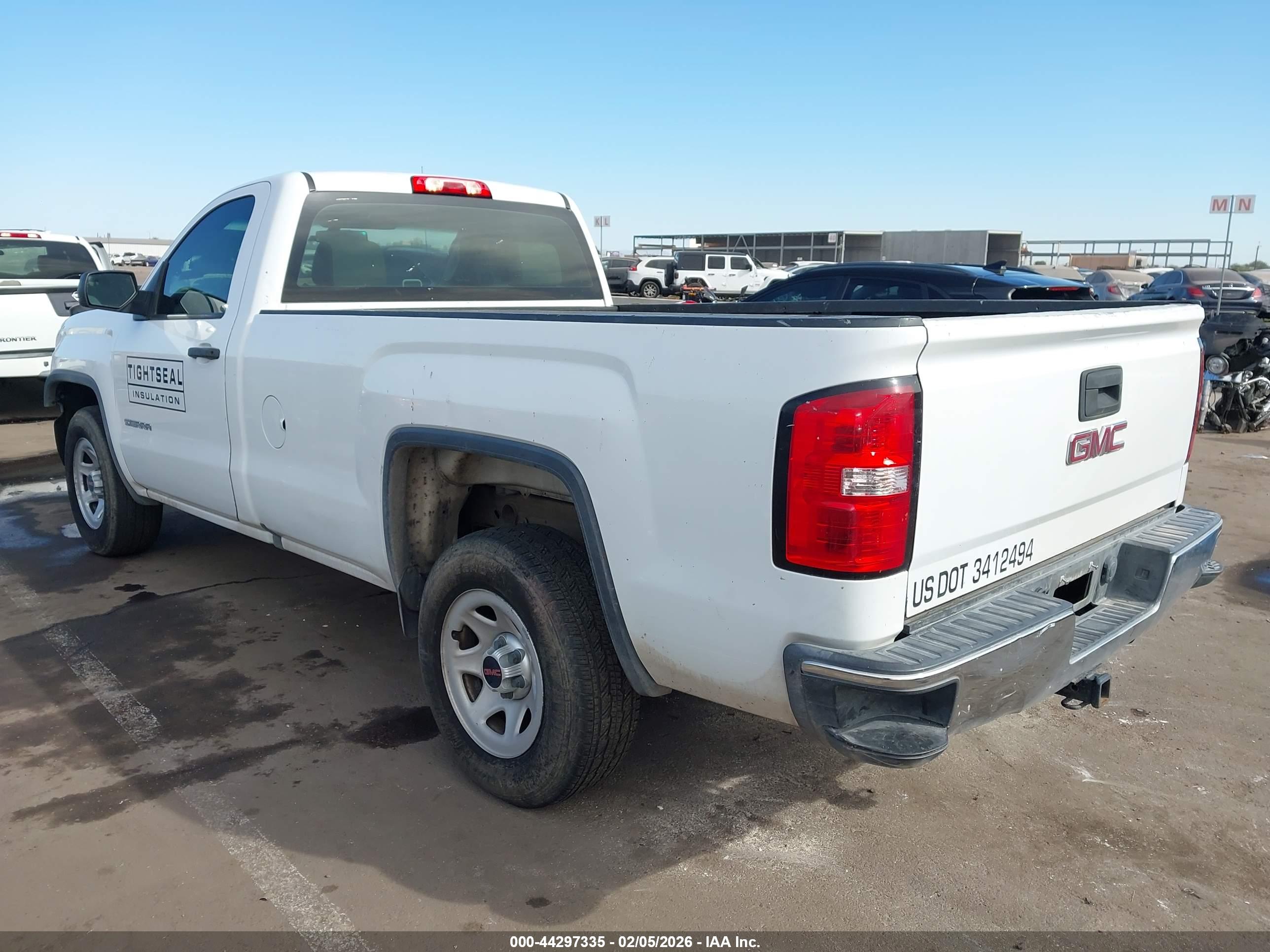 GMC SIERRA image 3