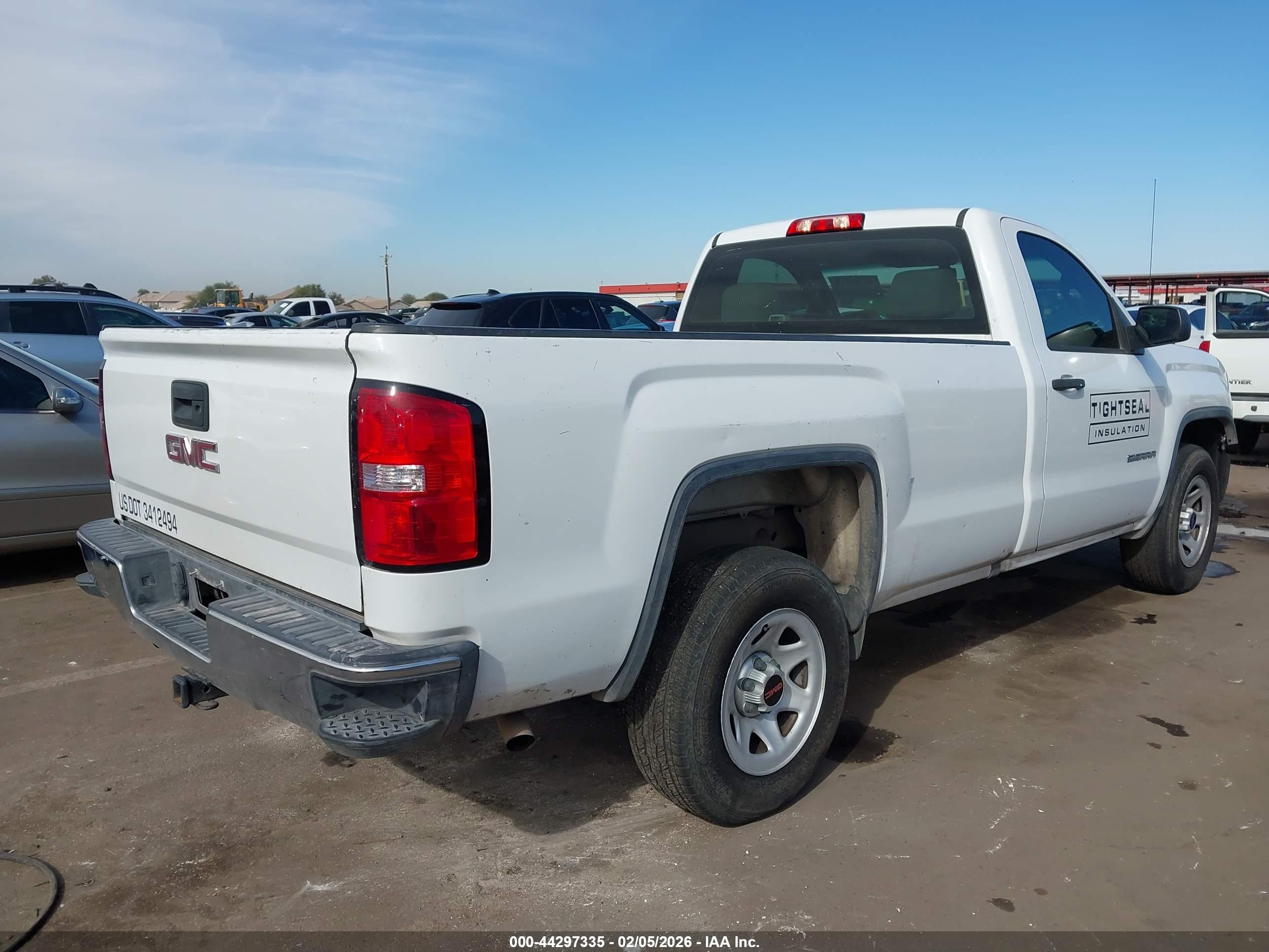 GMC SIERRA image 4