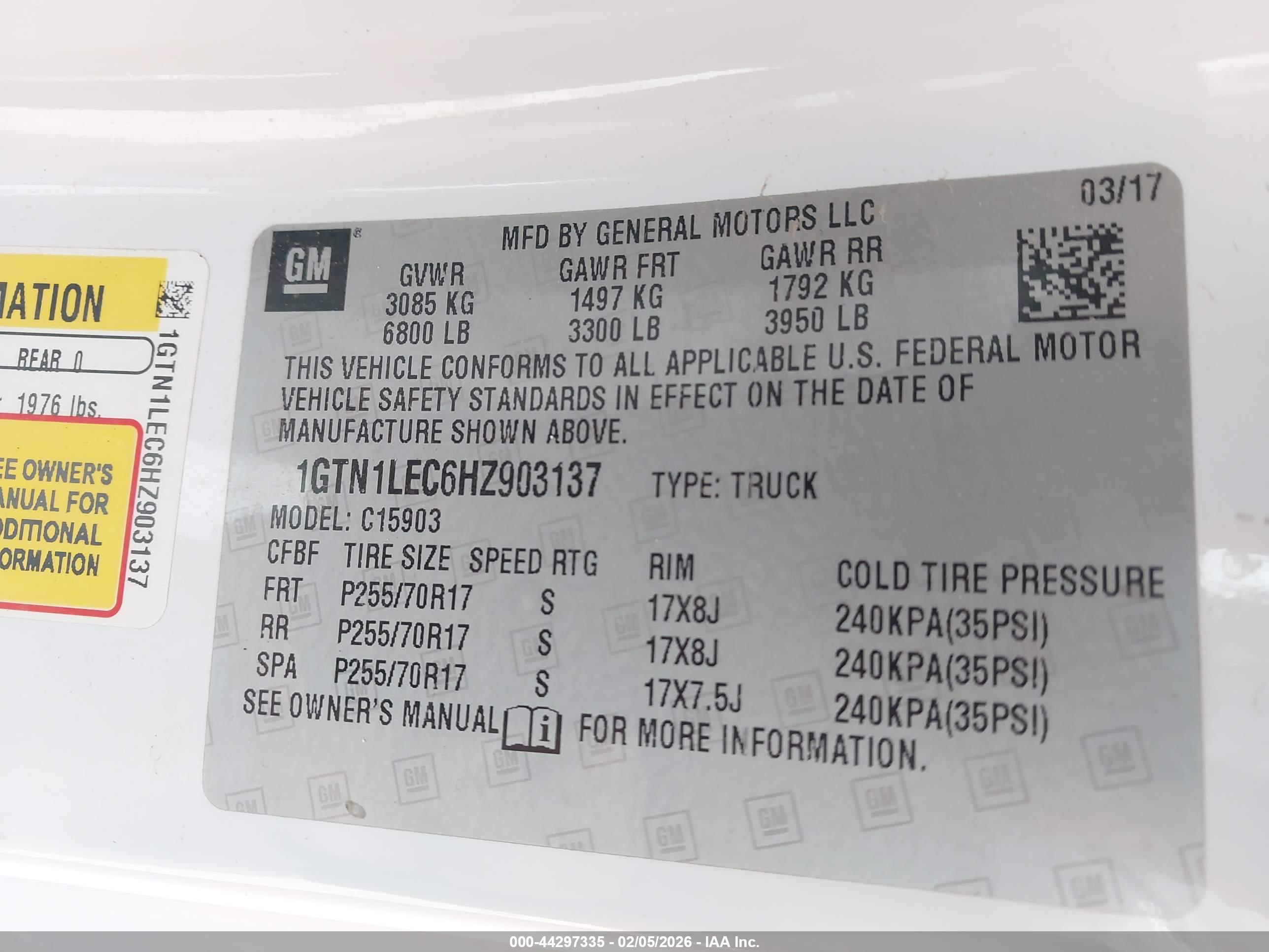 GMC SIERRA image 9