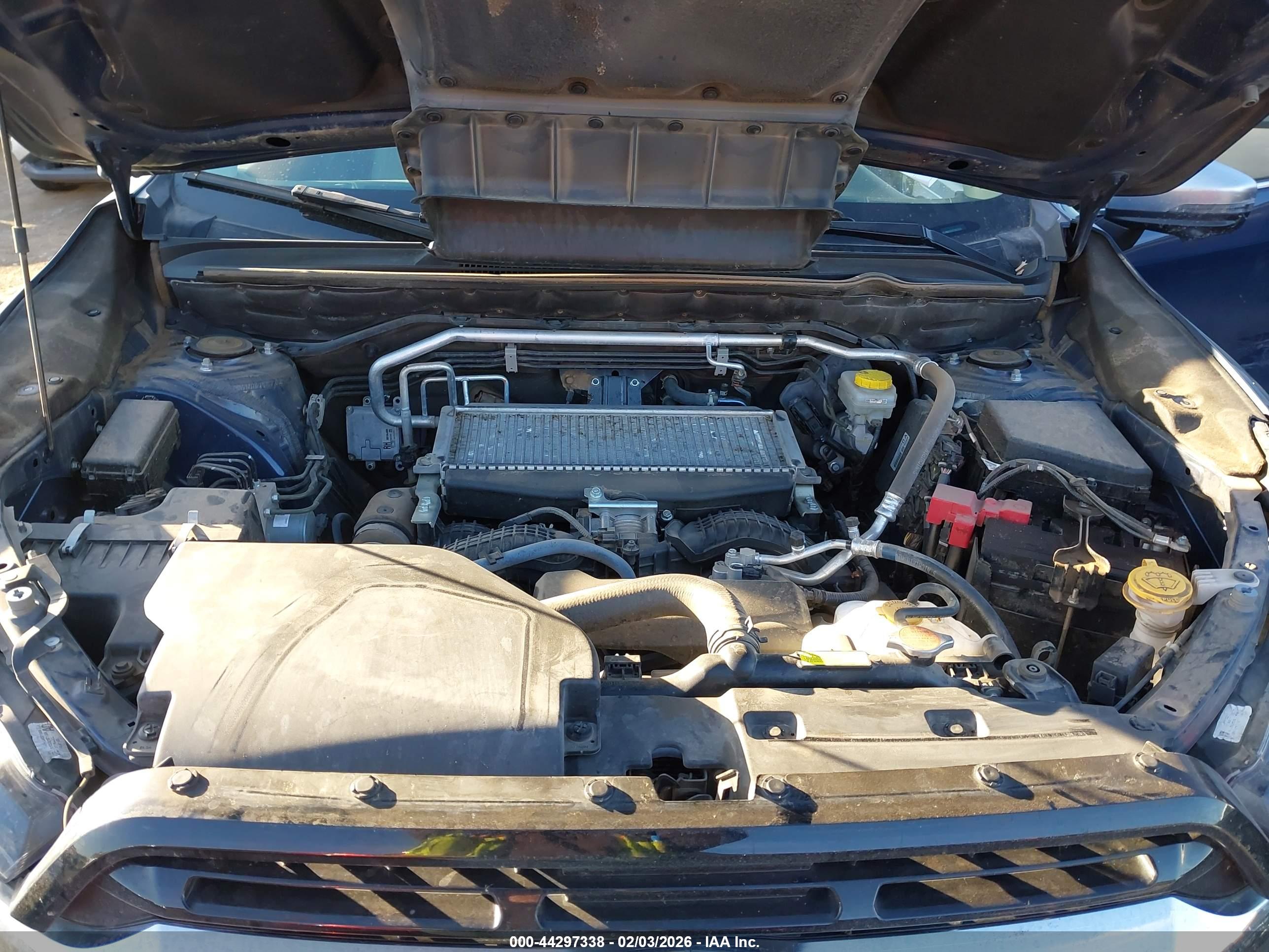 SUBARU ASCENT image 10