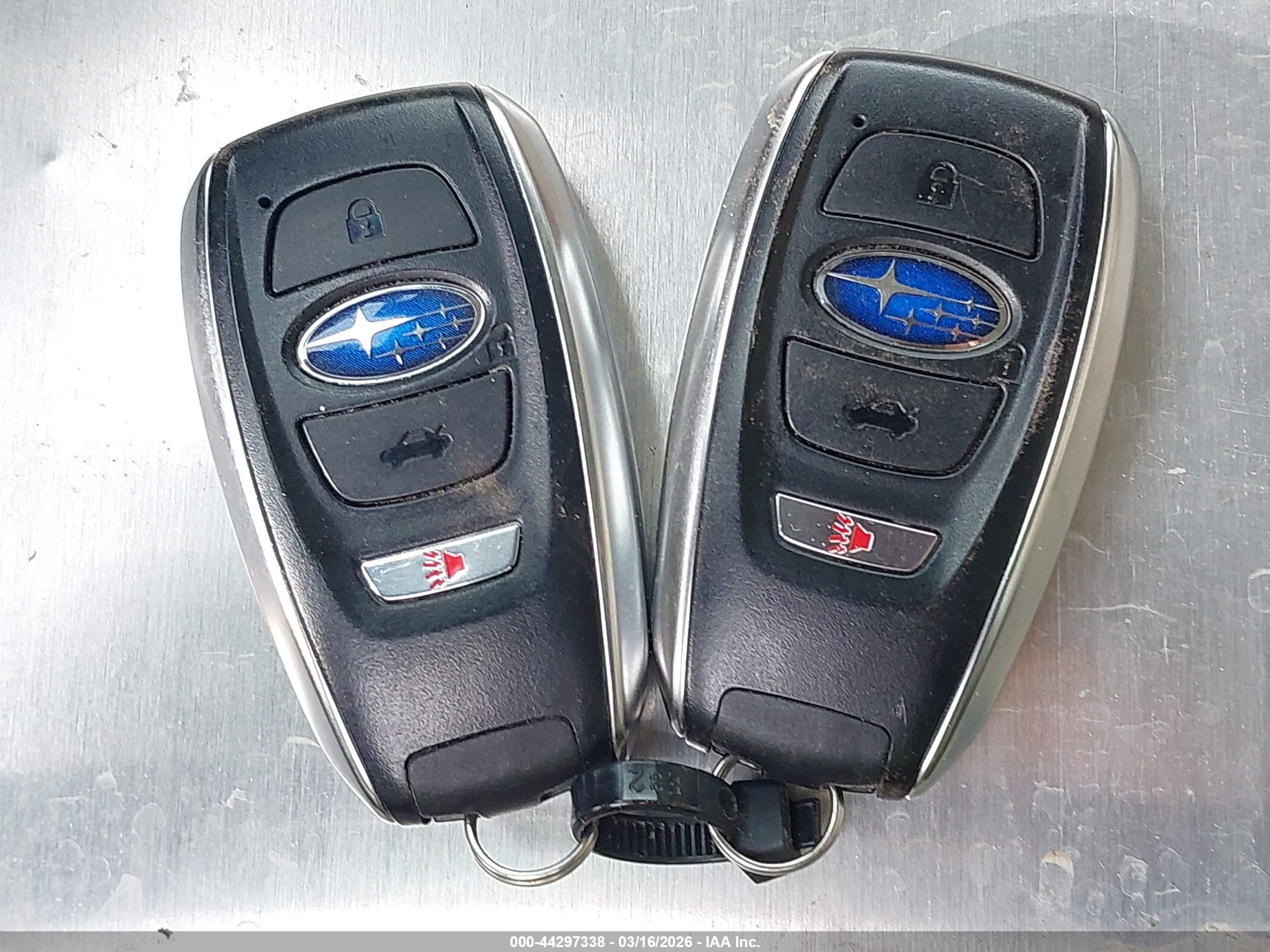SUBARU ASCENT image 11