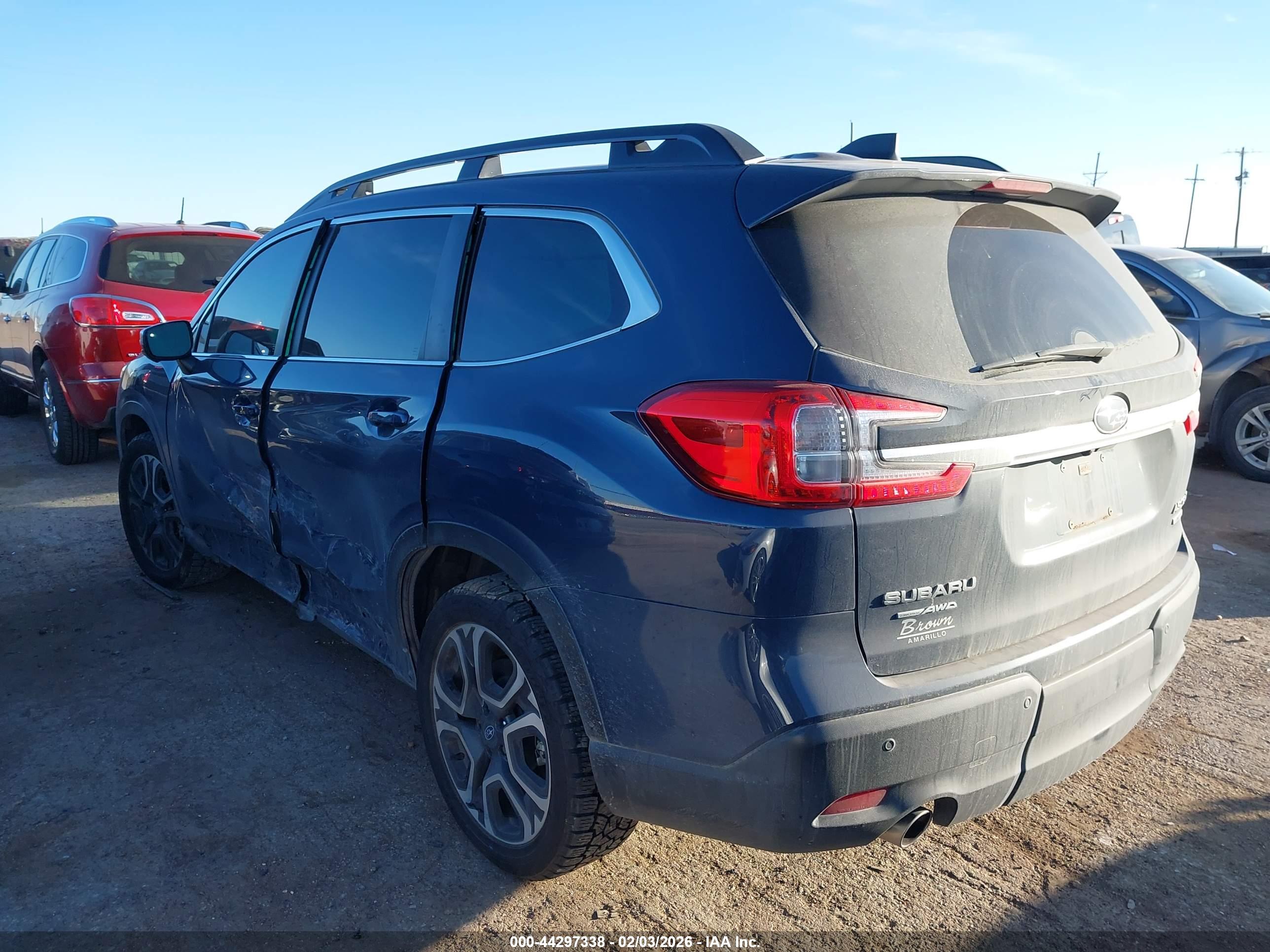 SUBARU ASCENT image 3
