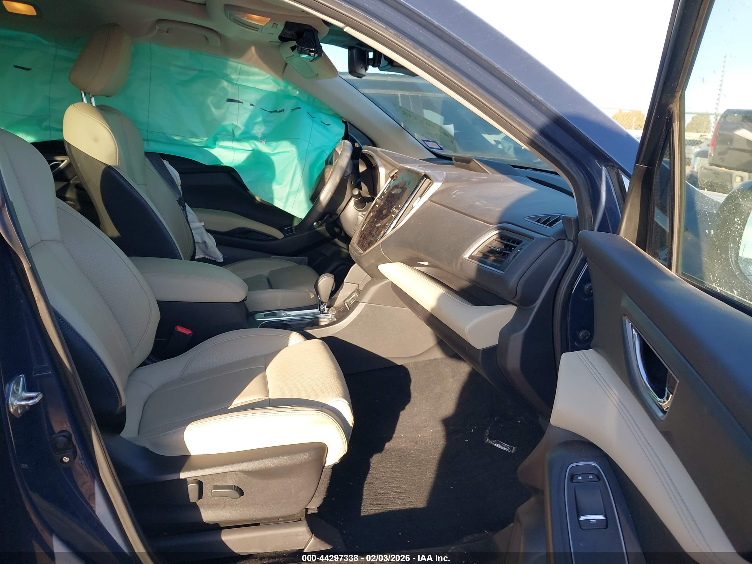 SUBARU ASCENT image 5