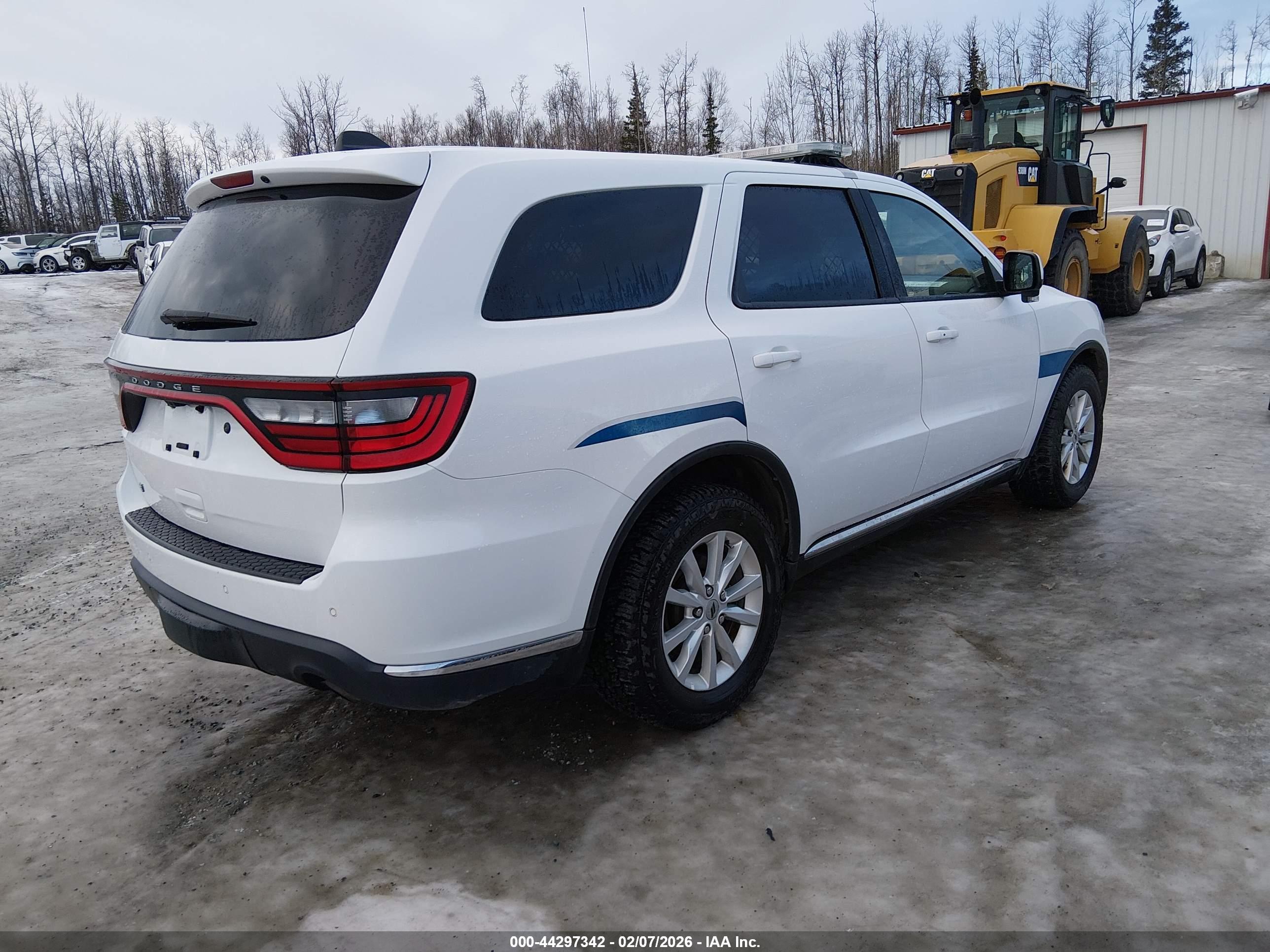 DODGE DURANGO image 4