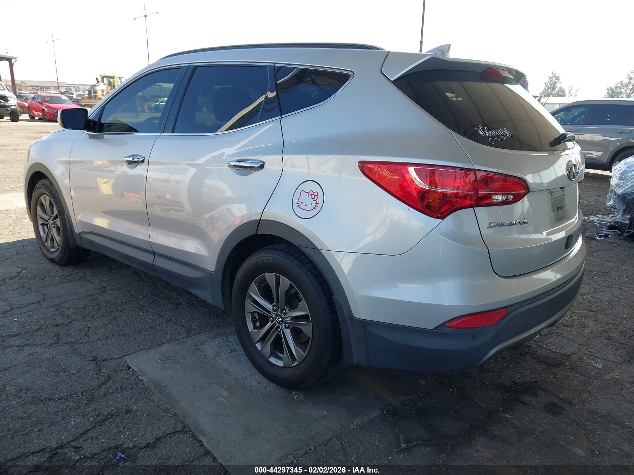 HYUNDAI SANTA image 3