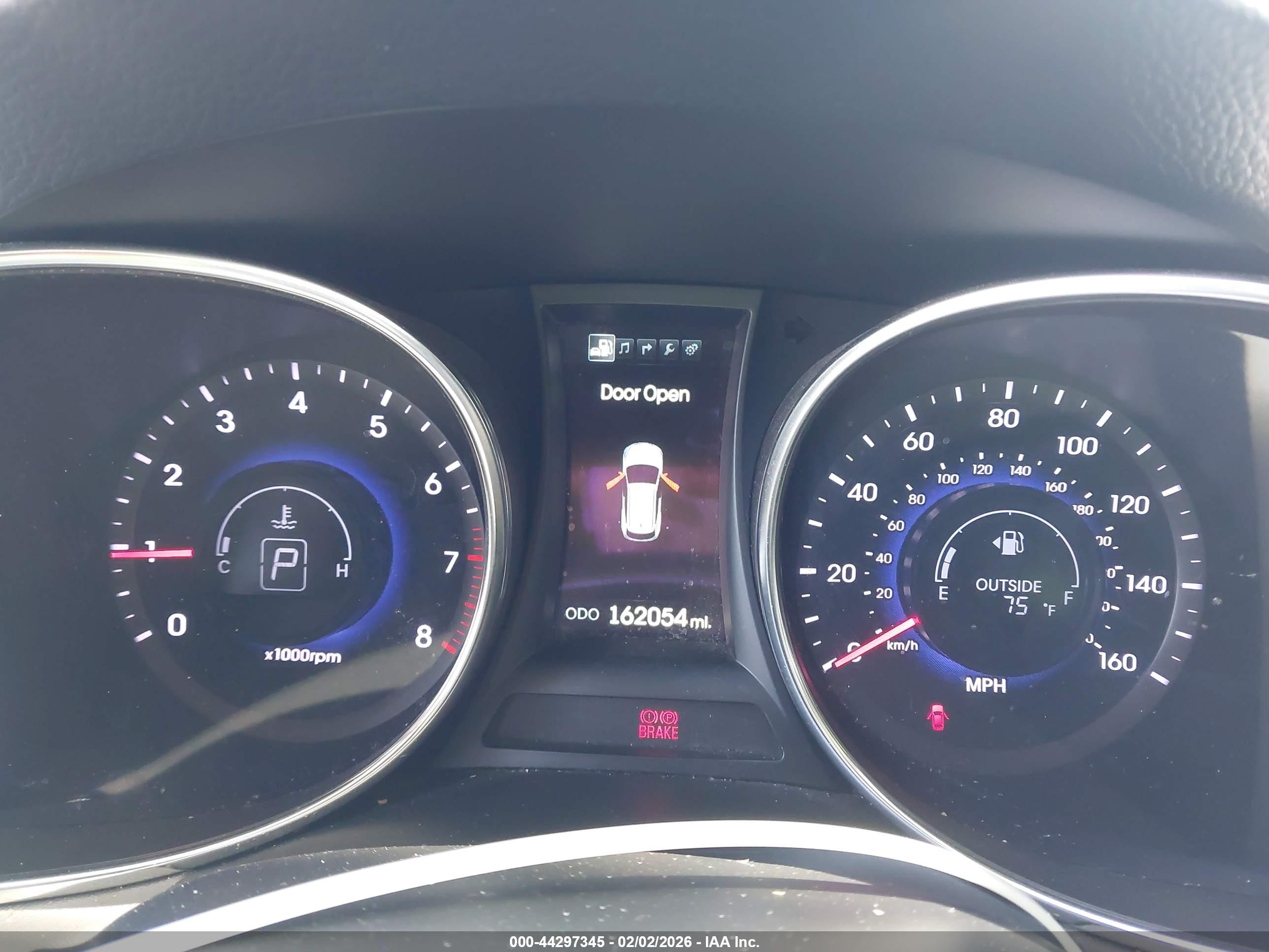 HYUNDAI SANTA image 7