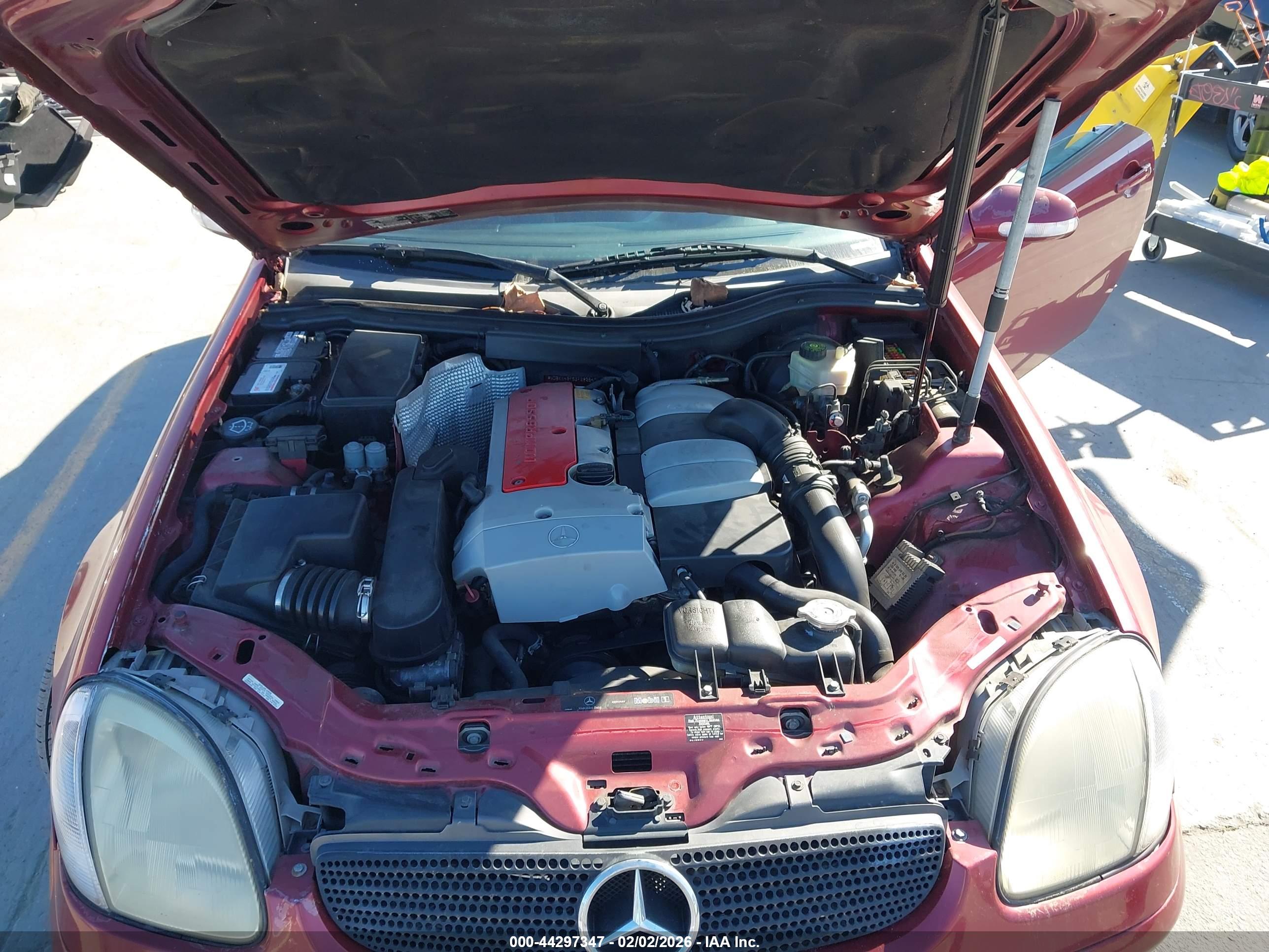 MERCEDES-BENZ SLK image 10